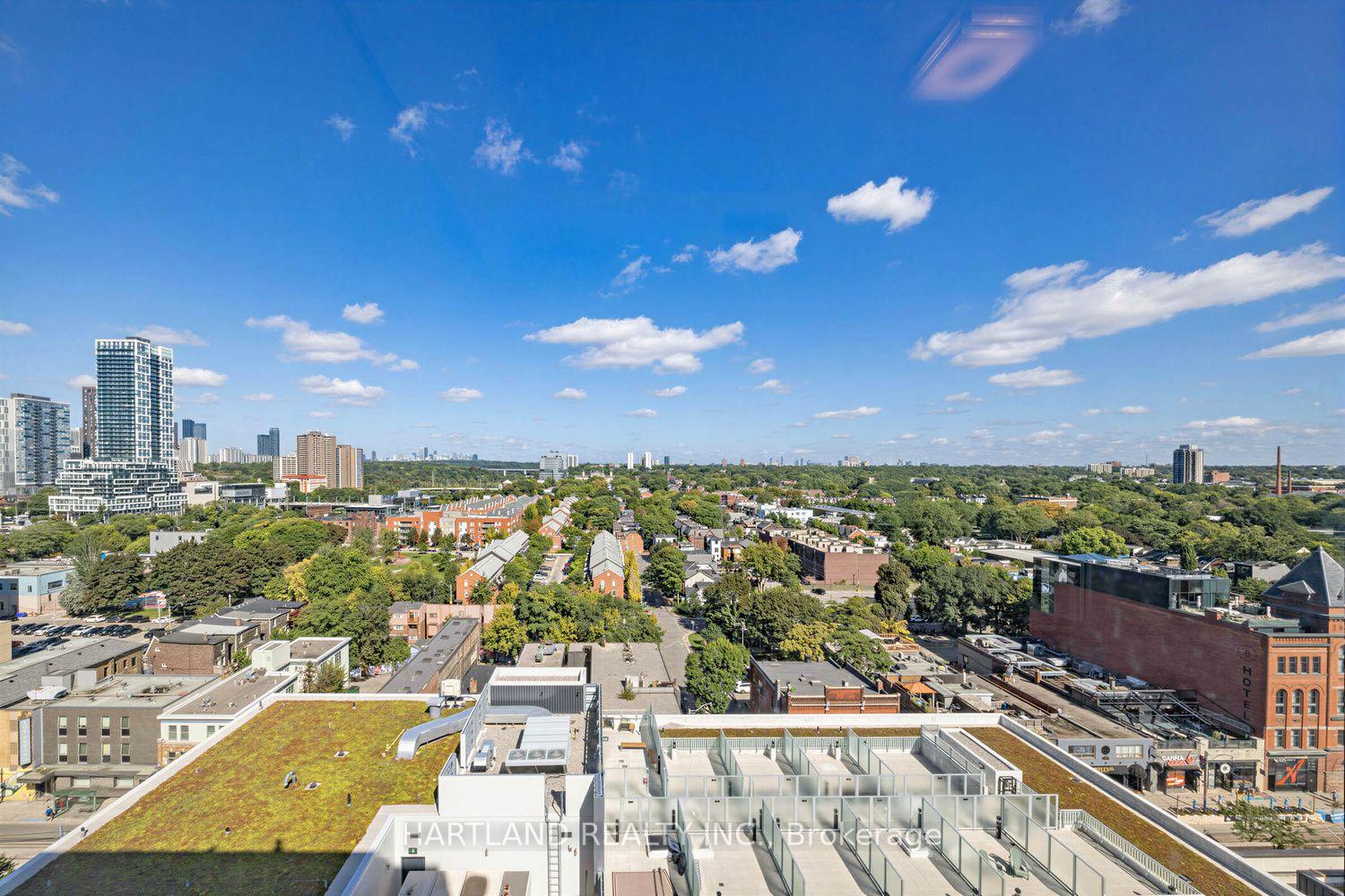 Photo 22 of Unit 1308, 45 Baseball Place, Toronto, South Riverdale — HOMEH