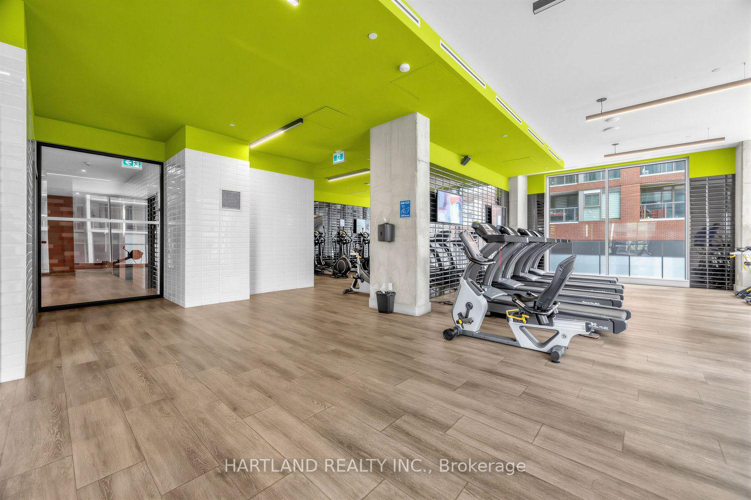 Photo 24 of Unit 1308, 45 Baseball Place, Toronto, South Riverdale — HOMEH
