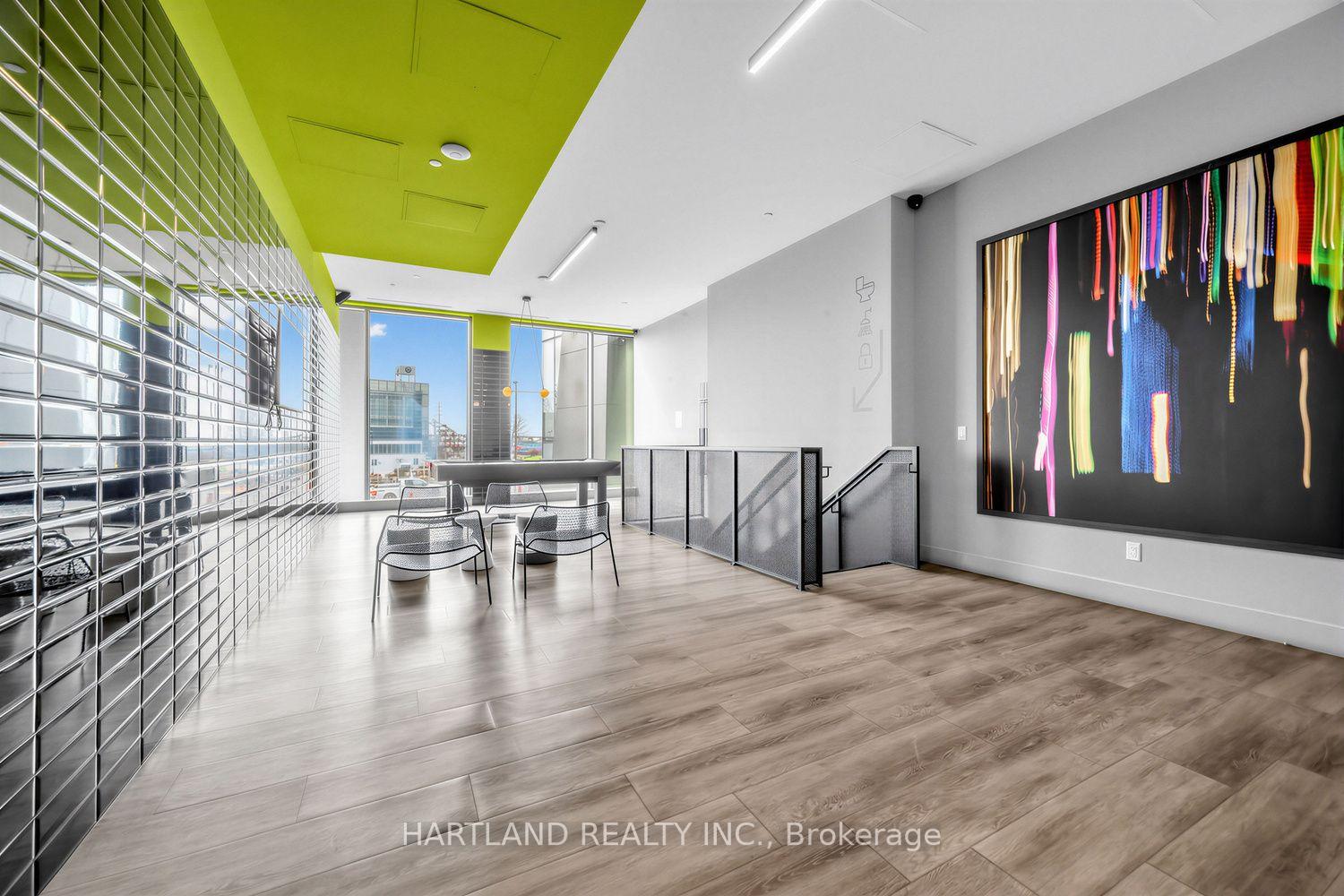 Photo 25 of Unit 1308, 45 Baseball Place, Toronto, South Riverdale — HOMEH