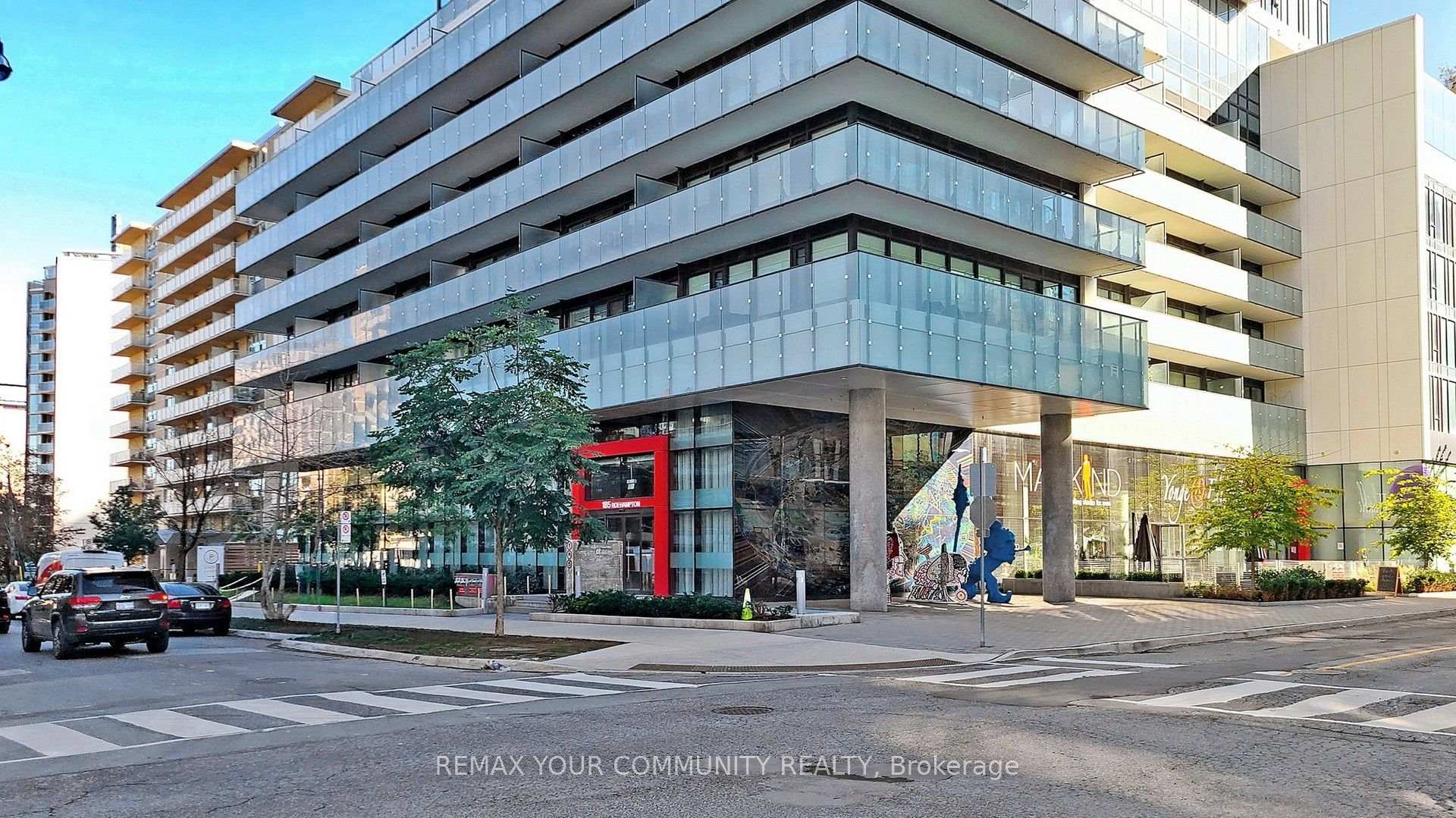 Photo 2 of Unit 2503, 185 Roehampton Avenue, Toronto, Mount Pleasant West — HOMEH