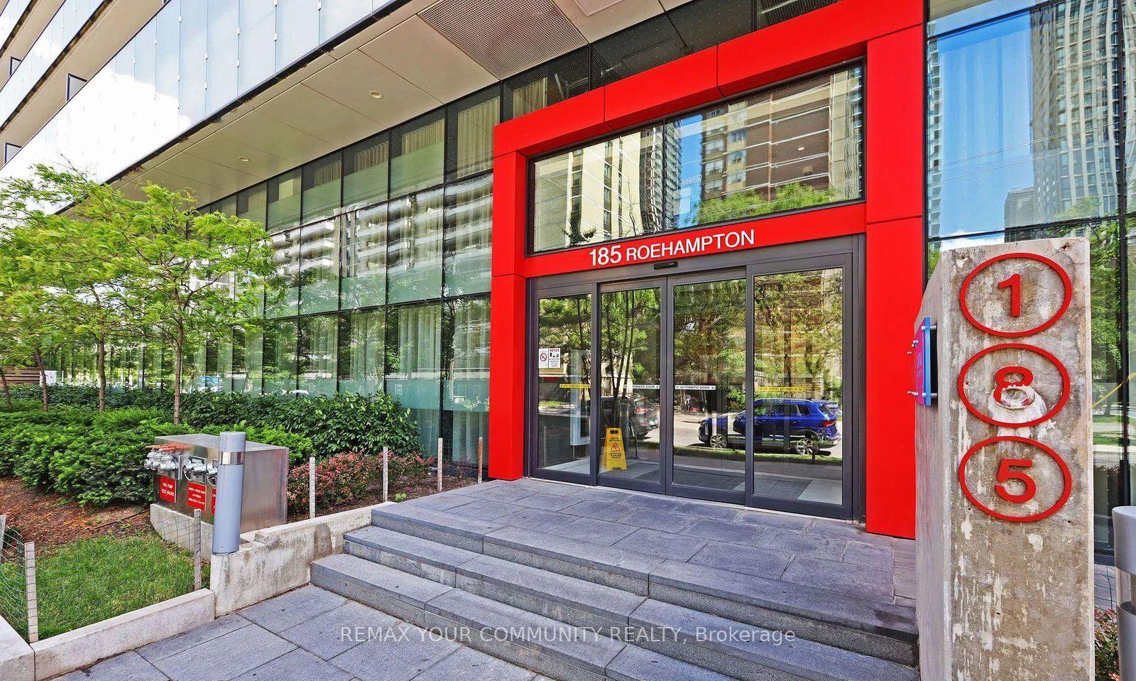 Photo 3 of Unit 2503, 185 Roehampton Avenue, Toronto, Mount Pleasant West — HOMEH