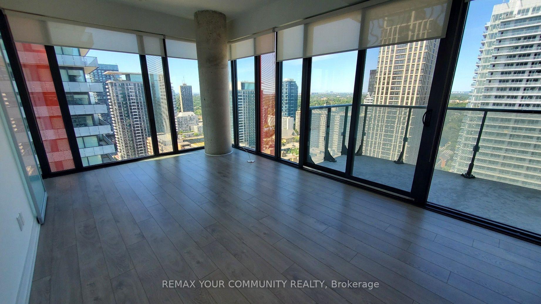 Photo 7 of Unit 2503, 185 Roehampton Avenue, Toronto, Mount Pleasant West — HOMEH