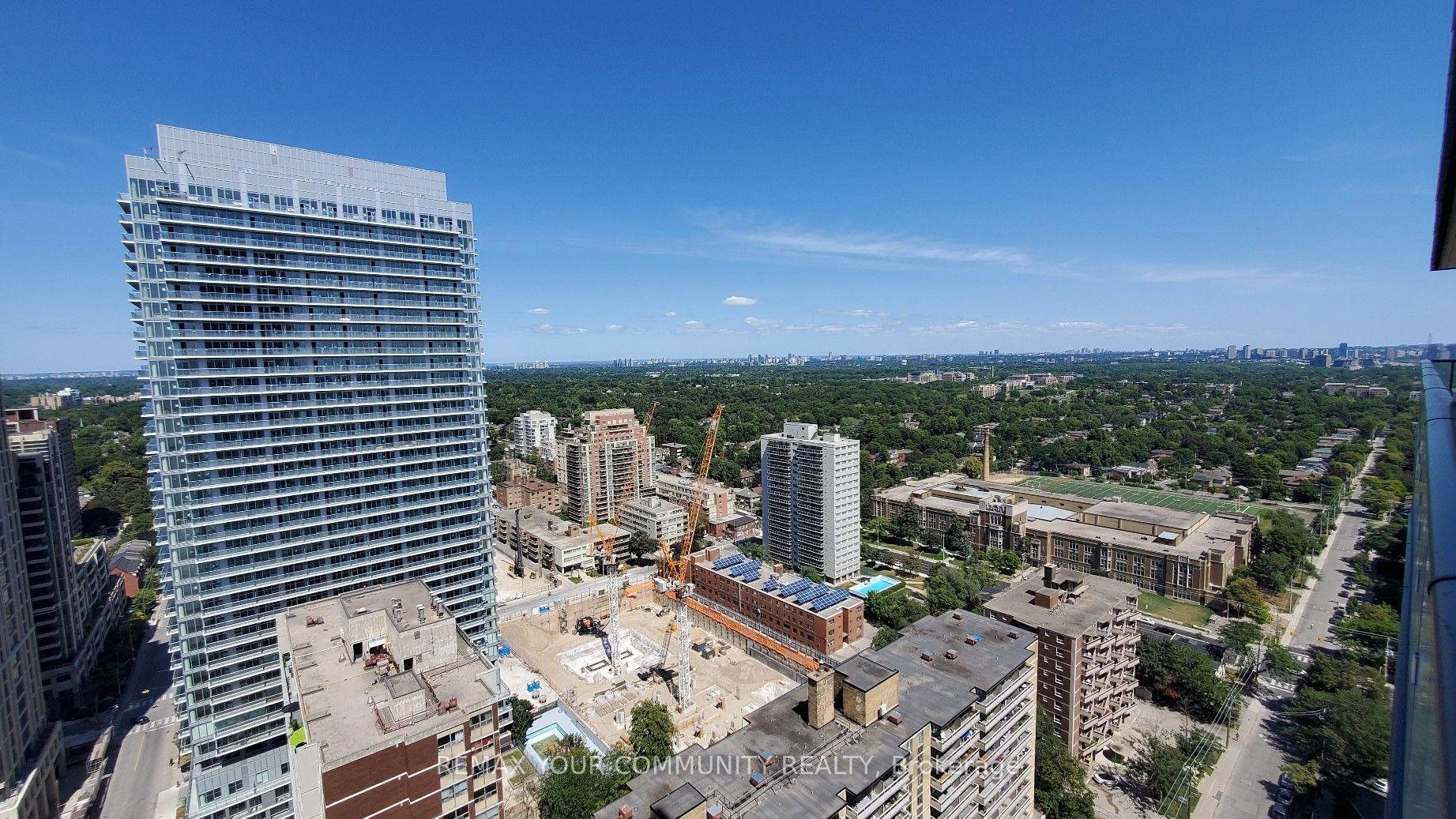 Photo 25 of Unit 2503, 185 Roehampton Avenue, Toronto, Mount Pleasant West — HOMEH