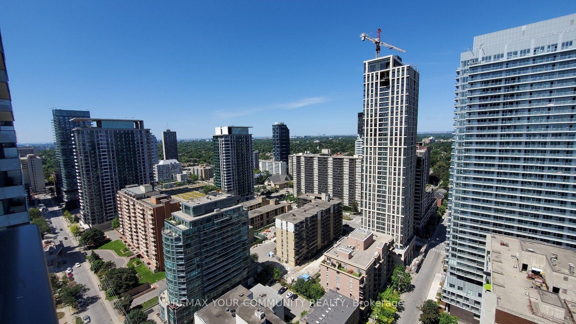 Photo 26 of Unit 2503, 185 Roehampton Avenue, Toronto, Mount Pleasant West — HOMEH