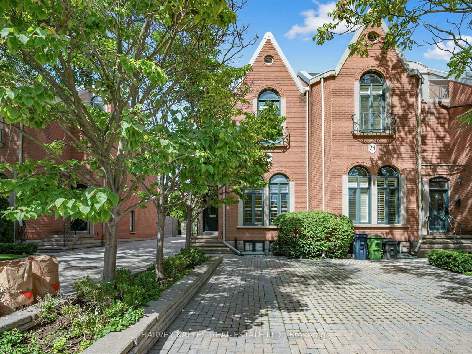 Photo 1 of 26 Marlborough Avenue, Toronto, The Annex — HOMEH