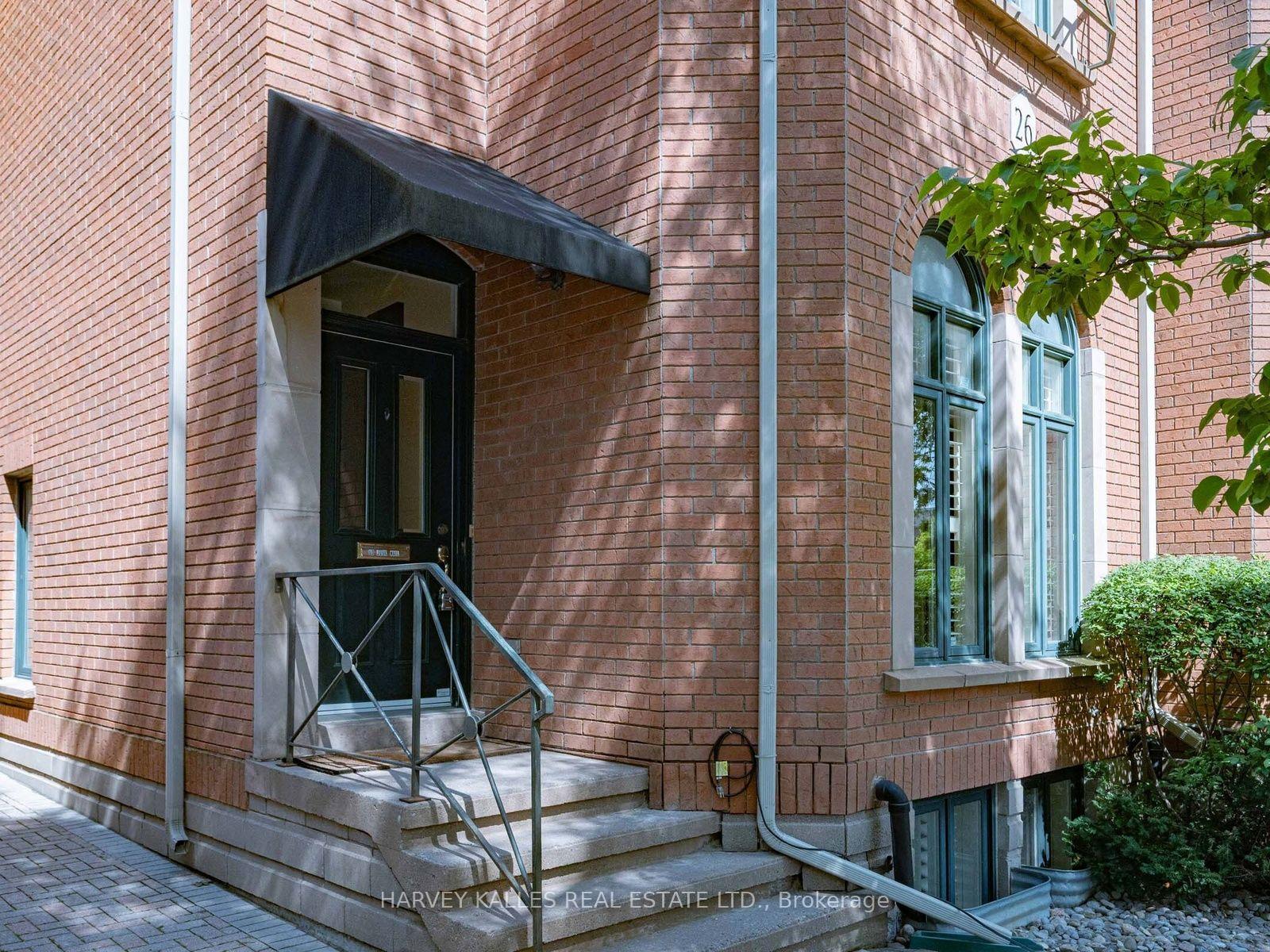 Photo 3 of 26 Marlborough Avenue, Toronto, The Annex — HOMEH