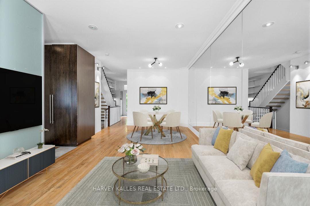 Photo 8 of 26 Marlborough Avenue, Toronto, The Annex — HOMEH