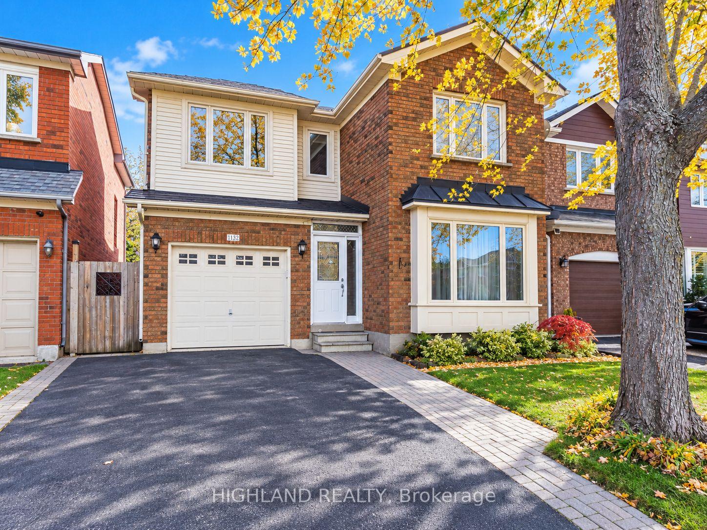 Front of 1132 Glen Valley Road
