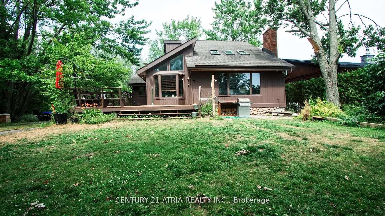 Front of 3458 Amilia Drive