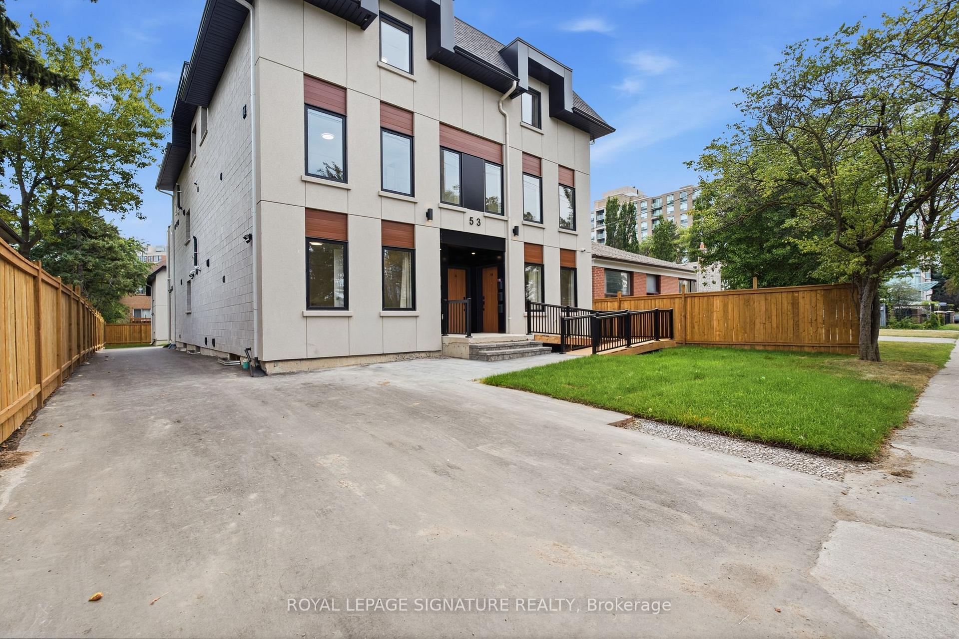 Photo 24 of Unit 1B, 53 Bishop Avenue, North York, Newtonbrook East — HOMEH