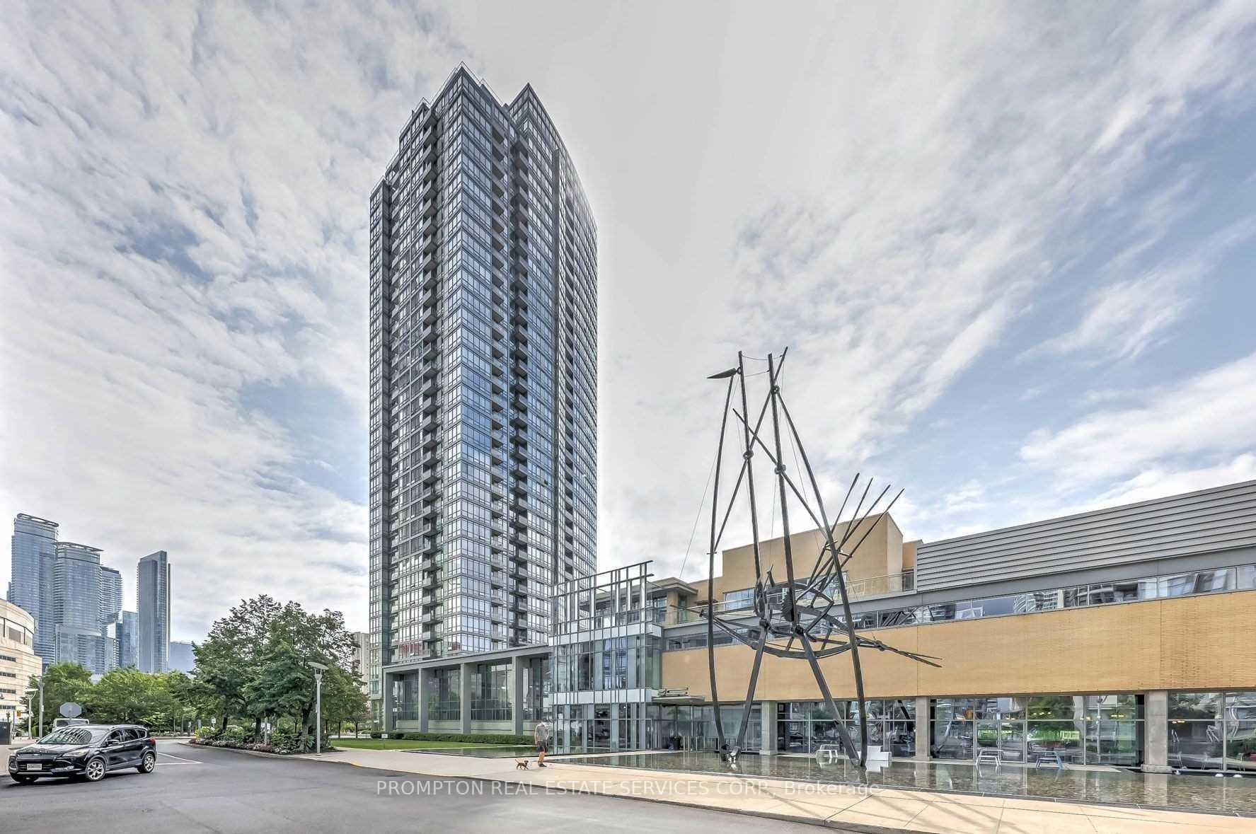 Photo 23 of Unit 203, 9 Spadina Avenue, Toronto, Waterfront Communities — HOMEH