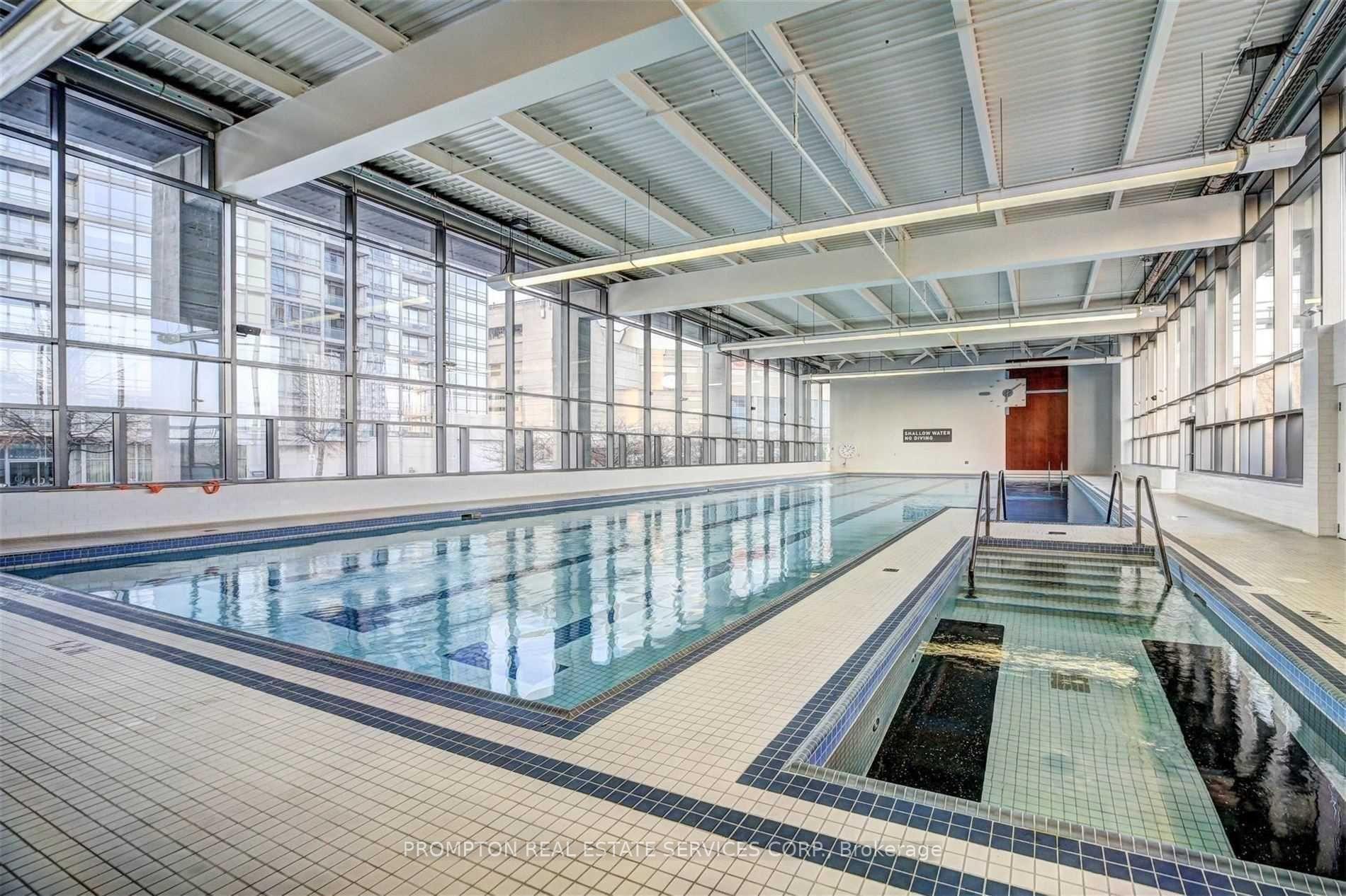 Photo 25 of Unit 203, 9 Spadina Avenue, Toronto, Waterfront Communities — HOMEH