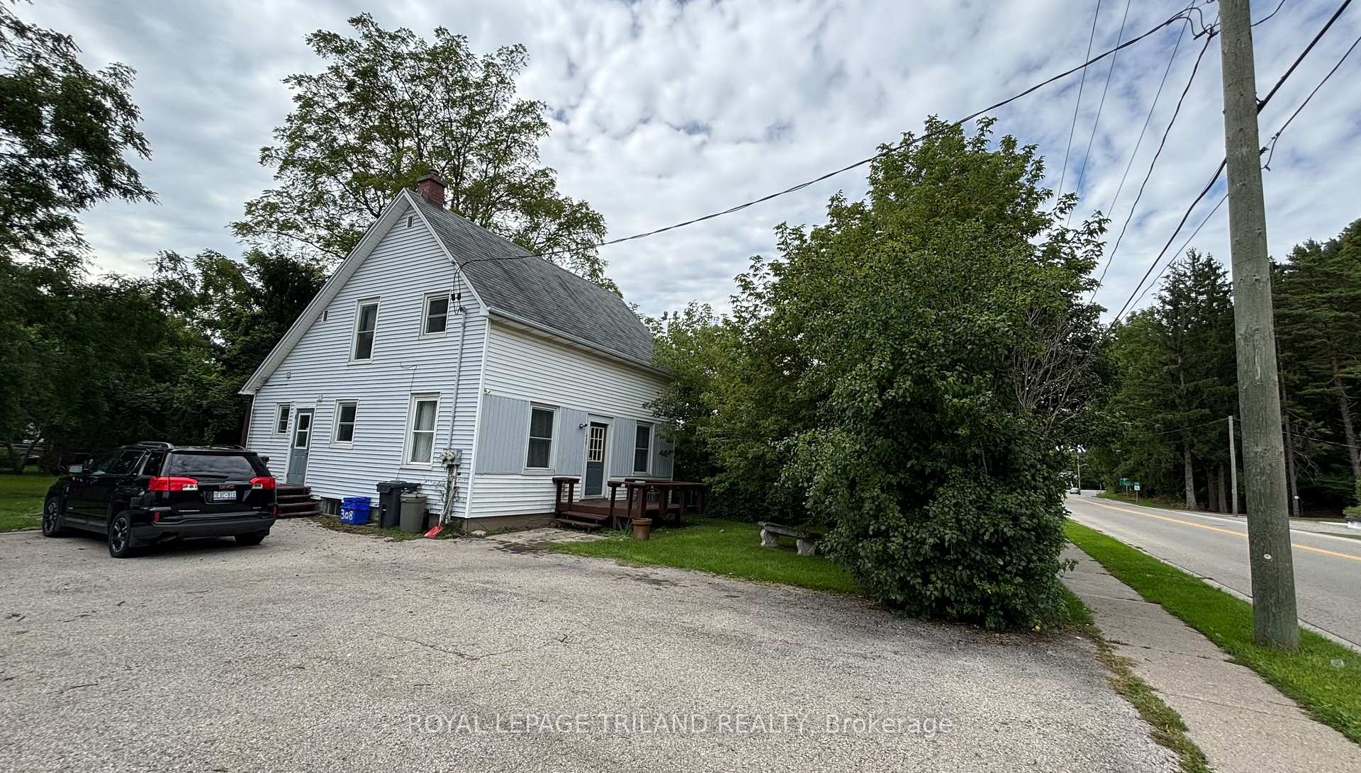 Photo 1 of Unit Main, 332 Colborne Street, Central Elgin, Port Stanley — HOMEH