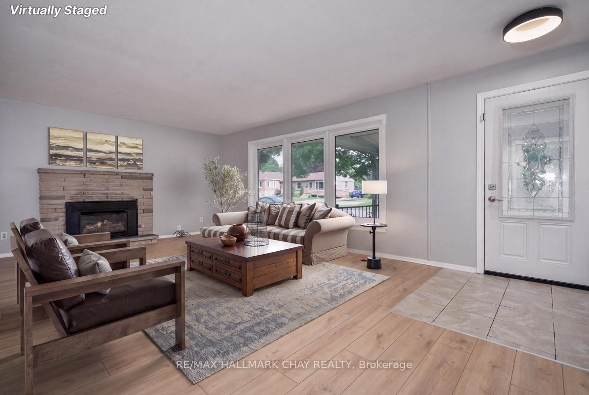 Photo 5 of 262 Bellevue Street, Peterborough, Northcrest Ward 5 — HOMEH