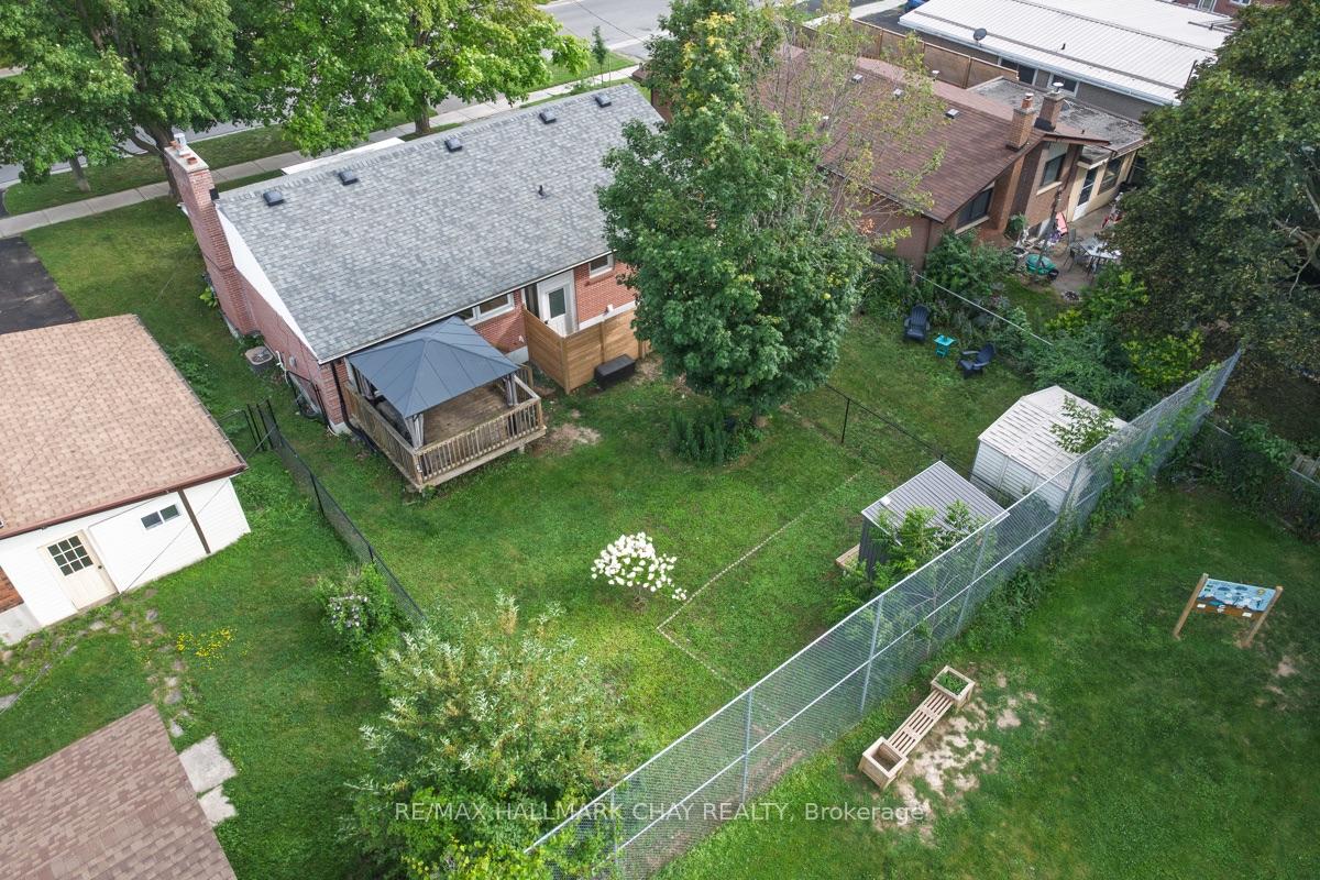 Photo 40 of 262 Bellevue Street, Peterborough, Northcrest Ward 5 — HOMEH