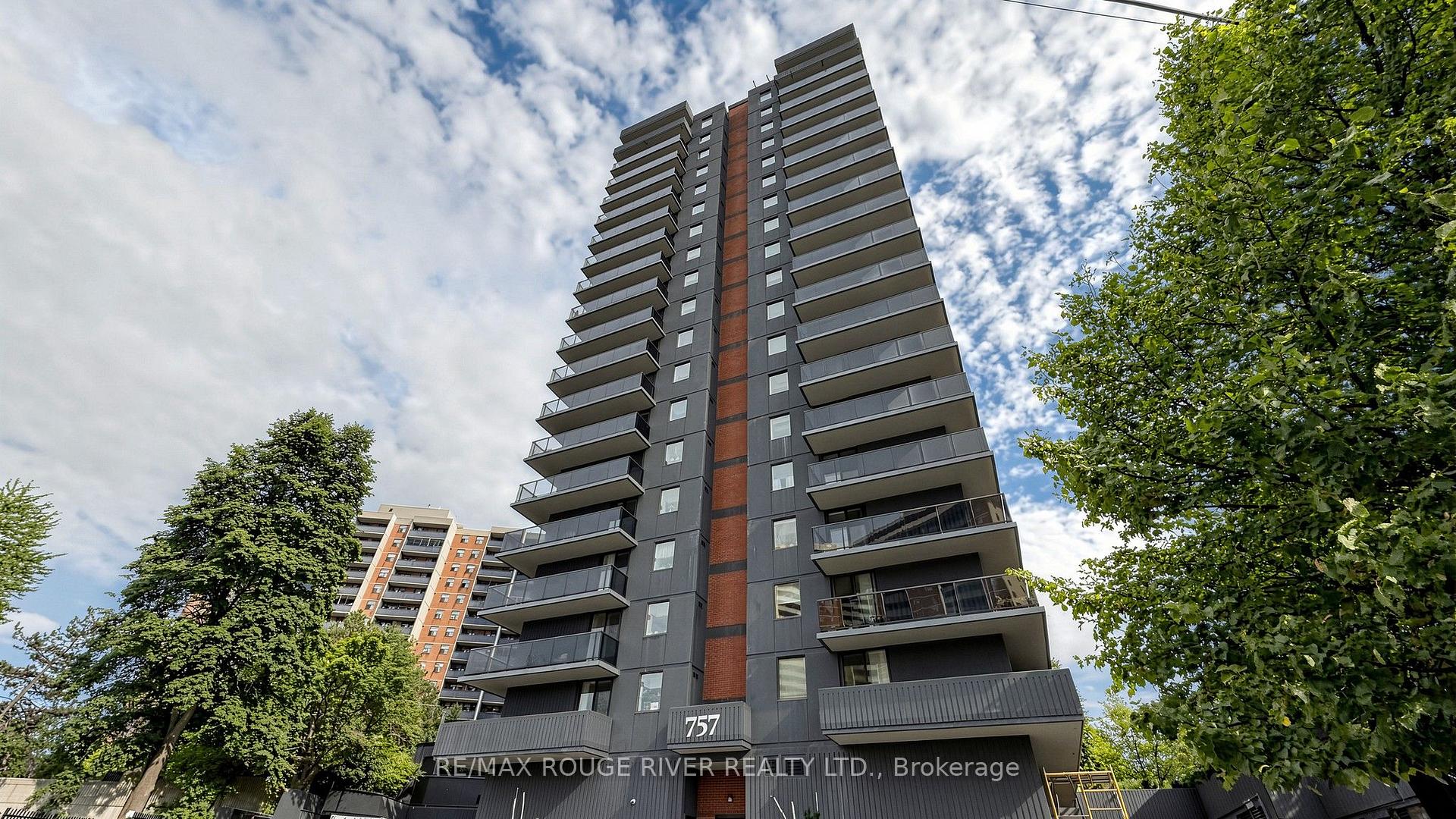 Photo of Unit 206, 757 Victoria Park Avenue