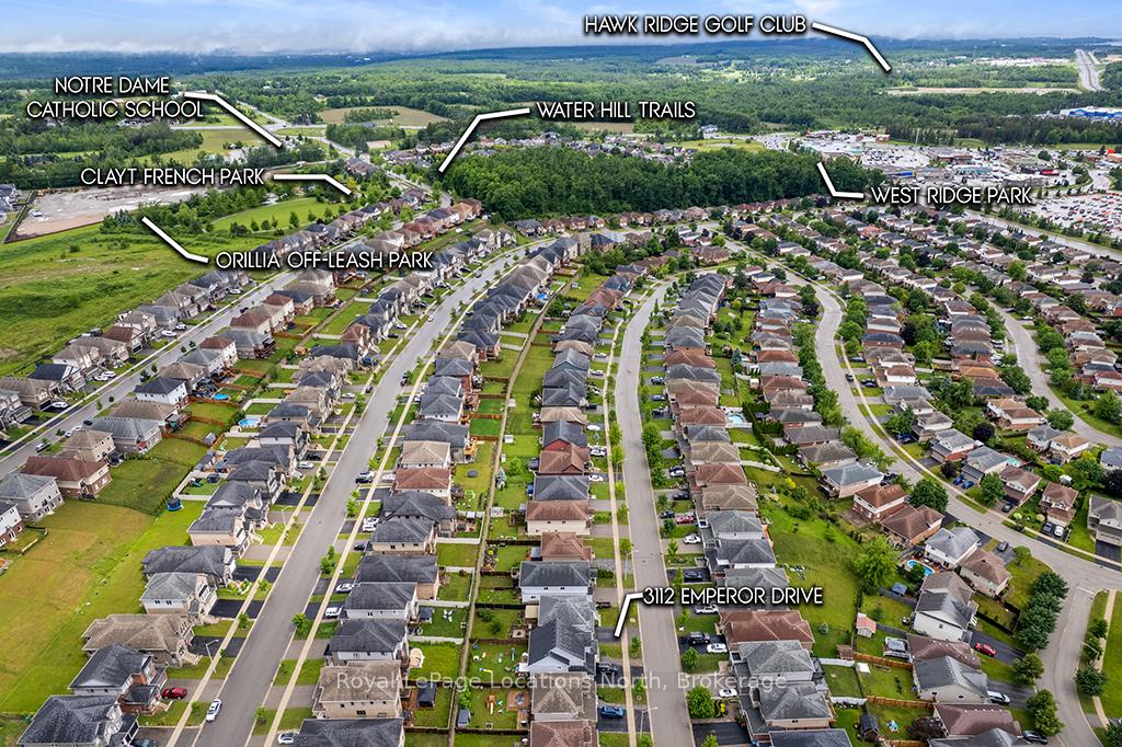 Photo 40 of 3112 Emperor Drive, Orillia — HOMEH