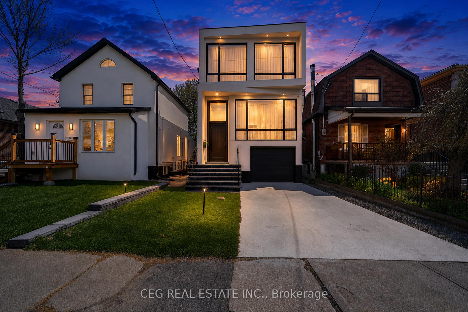 Photo 2 of 21 Sixteenth Street, Etobicoke, New Toronto — HOMEH
