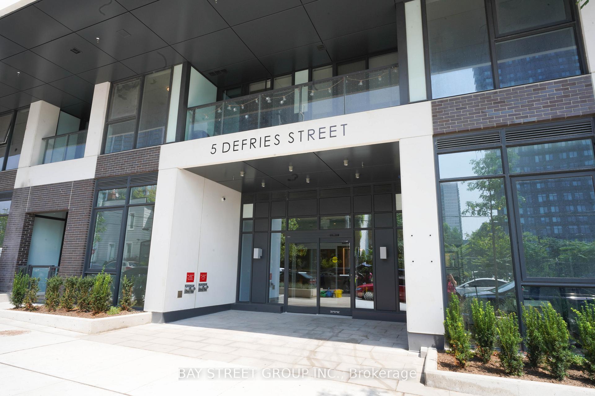 Photo 2 of Unit 2609, 5 Defries Street, Toronto, Regent Park — HOMEH