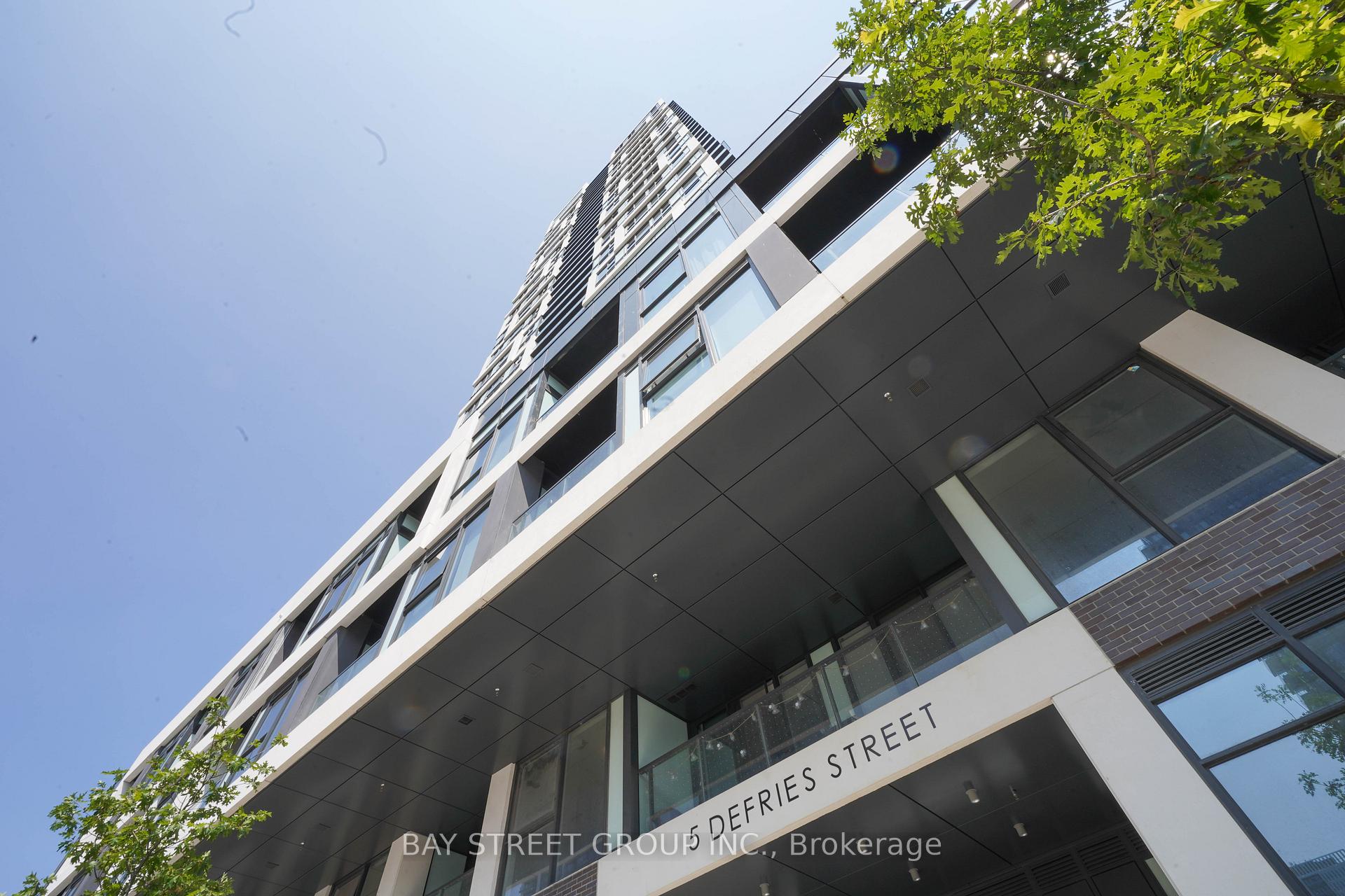 Photo 4 of Unit 2609, 5 Defries Street, Toronto, Regent Park — HOMEH