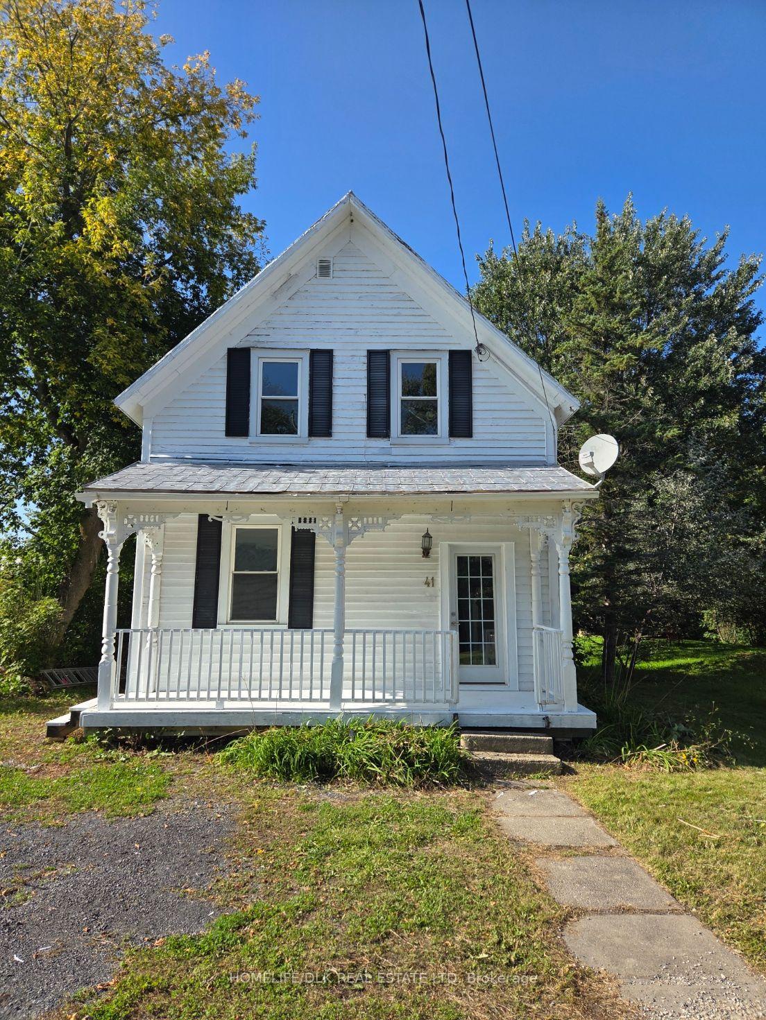 Photo 1 of 41 Main Street, South Stormont, South Stormont (Osnabruck) Twp — HOMEH