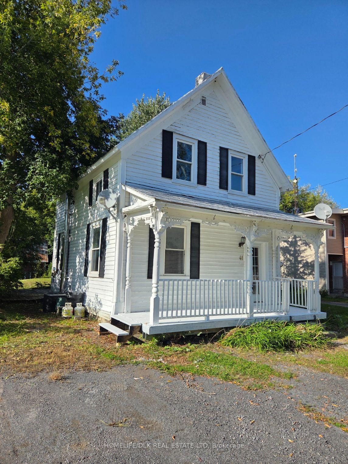 Photo 3 of 41 Main Street, South Stormont, South Stormont (Osnabruck) Twp — HOMEH