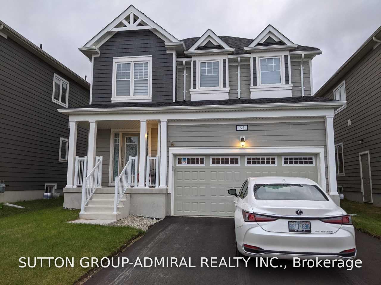 Front of 31 Sandhill Crane Drive N