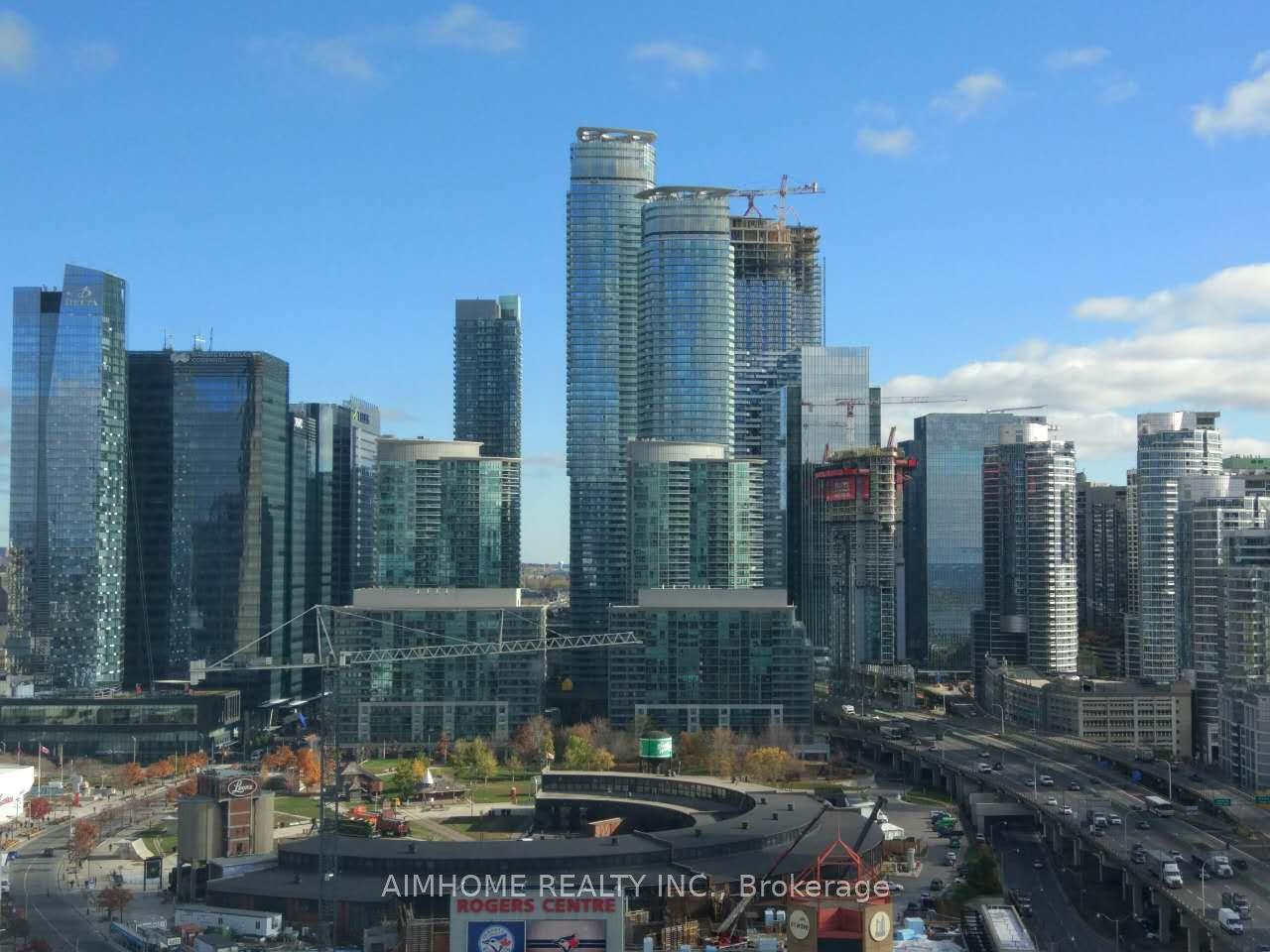Photo 2 of Unit 2501, 5 Mariner Terrace, Toronto, Waterfront Communities — HOMEH