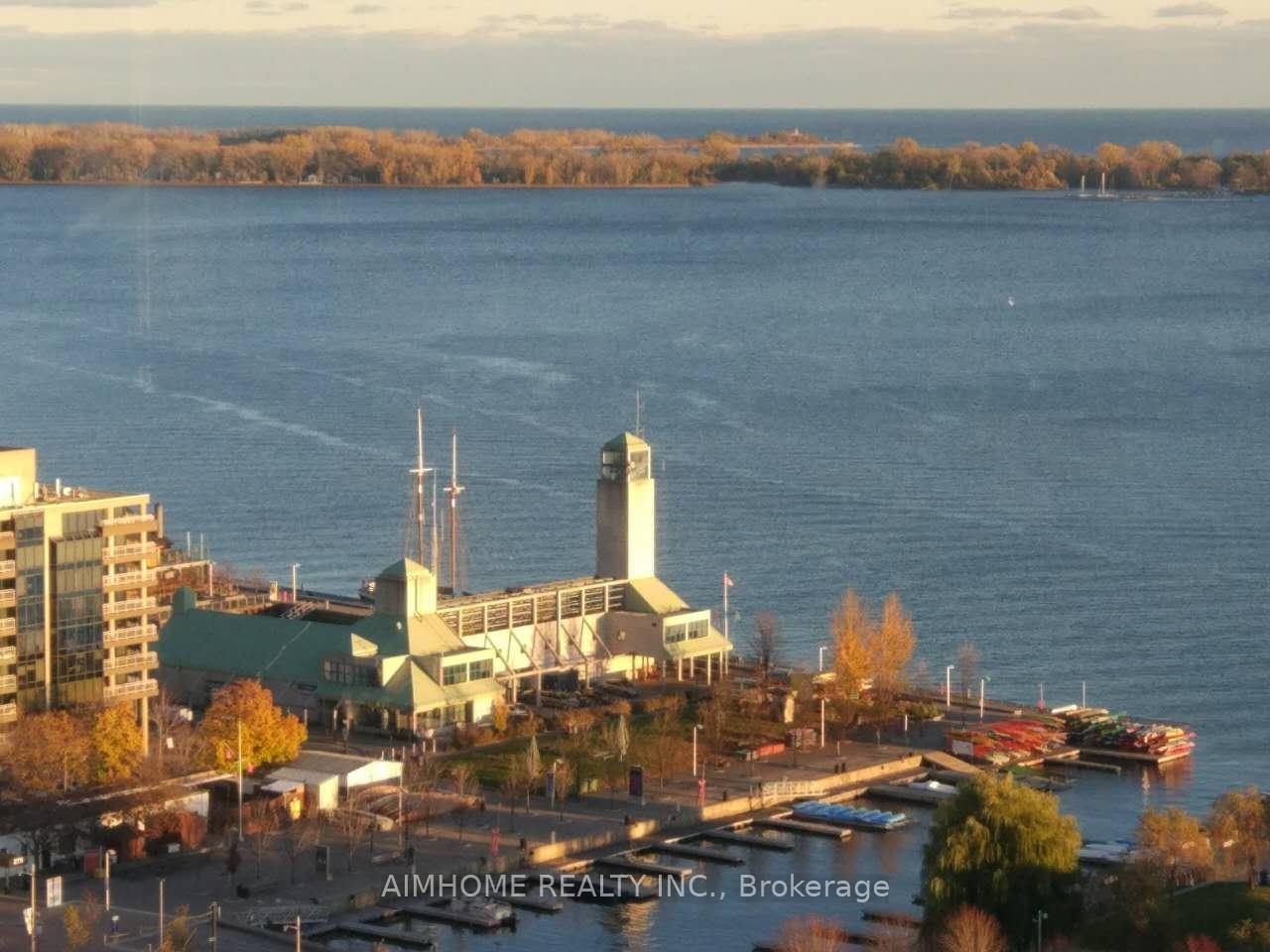 Photo 3 of Unit 2501, 5 Mariner Terrace, Toronto, Waterfront Communities — HOMEH