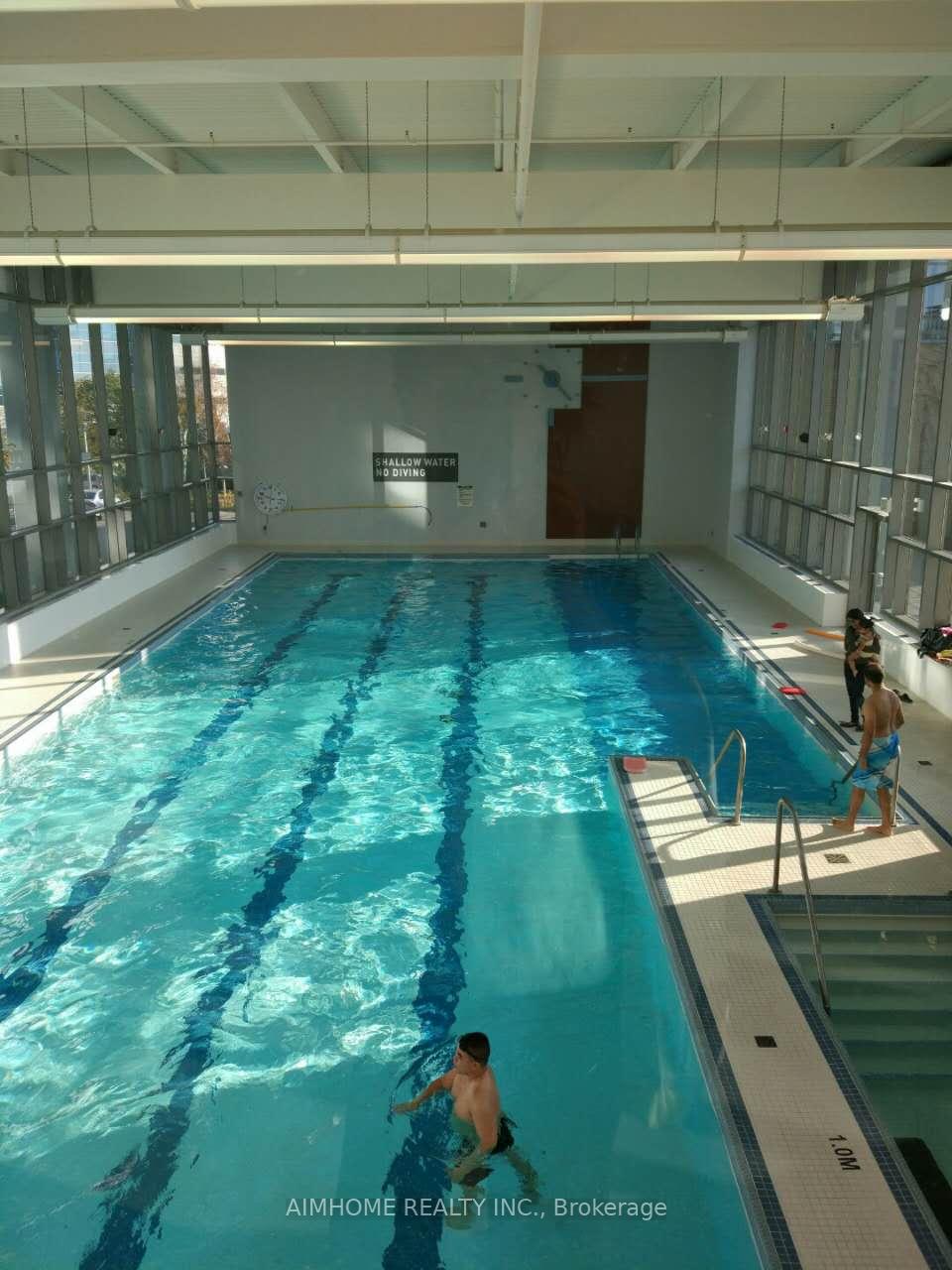 Photo 10 of Unit 2501, 5 Mariner Terrace, Toronto, Waterfront Communities — HOMEH