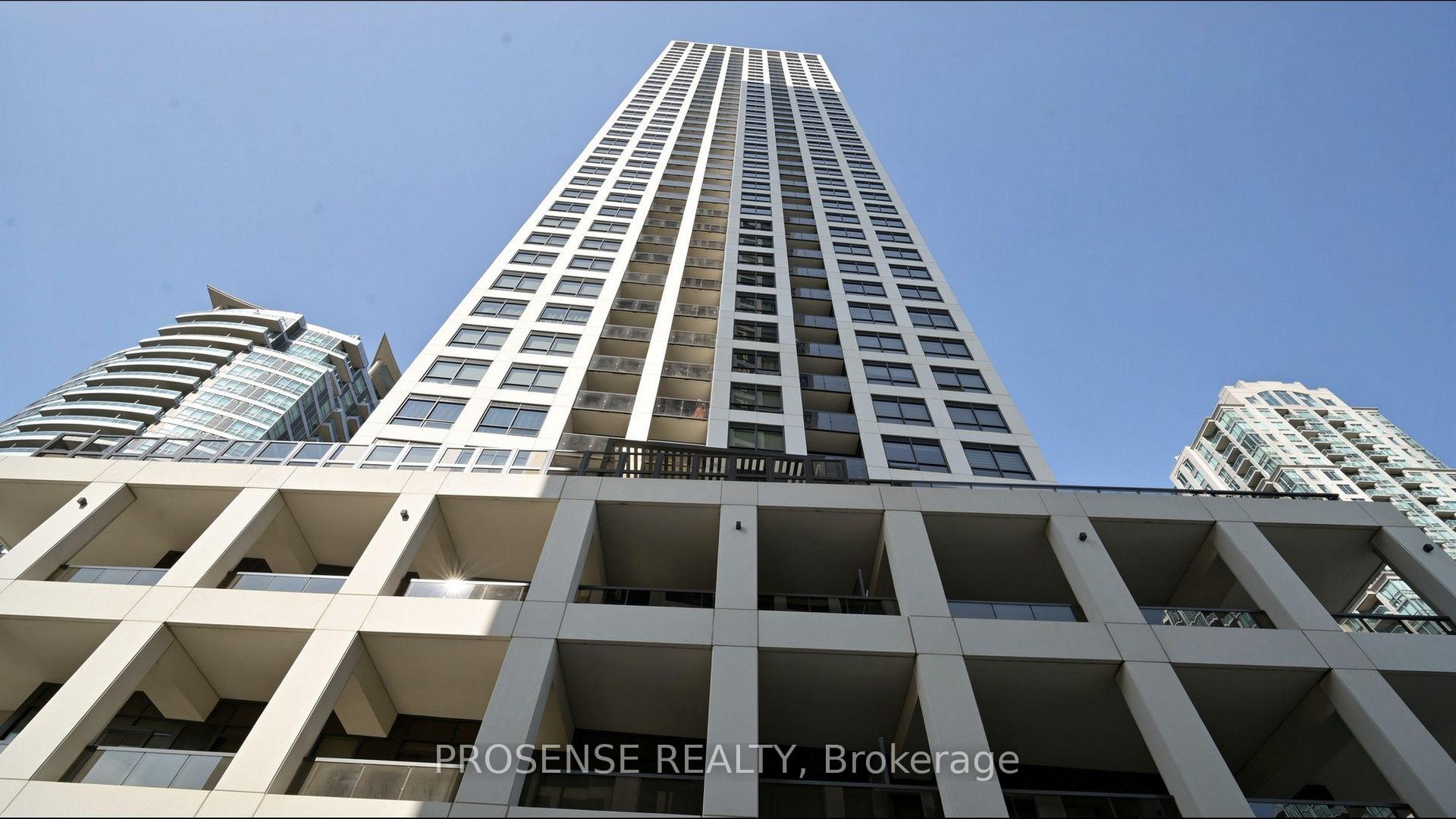 Photo 2 of Unit 3002, 30 Elm Drive W, Mississauga, Fairview — HOMEH