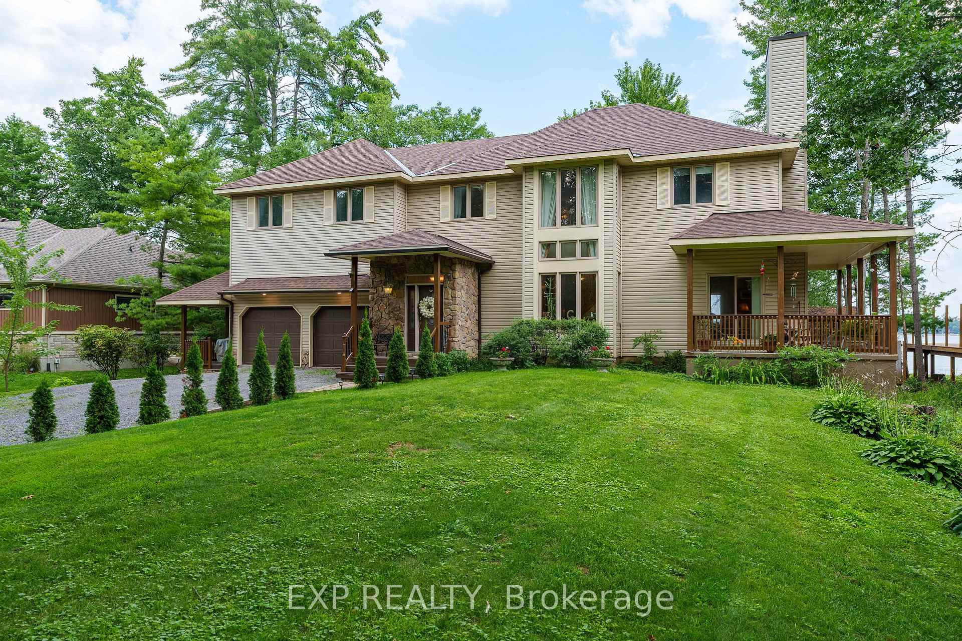Photo 2 of 164 Baillie Avenue, Ottawa, Constance Bay — HOMEH