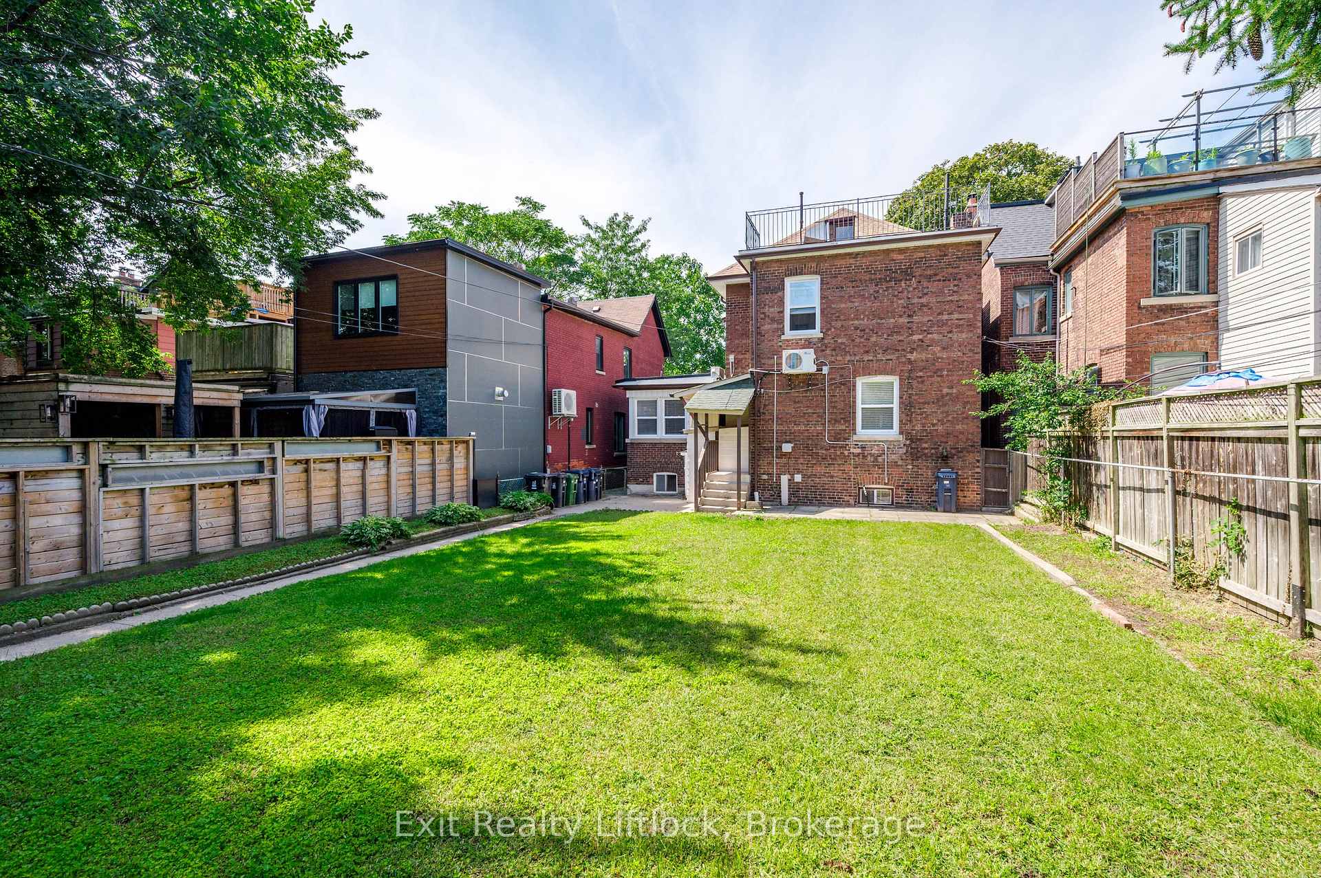 Photo 50 of 843 Logan Avenue, Toronto, North Riverdale — HOMEH