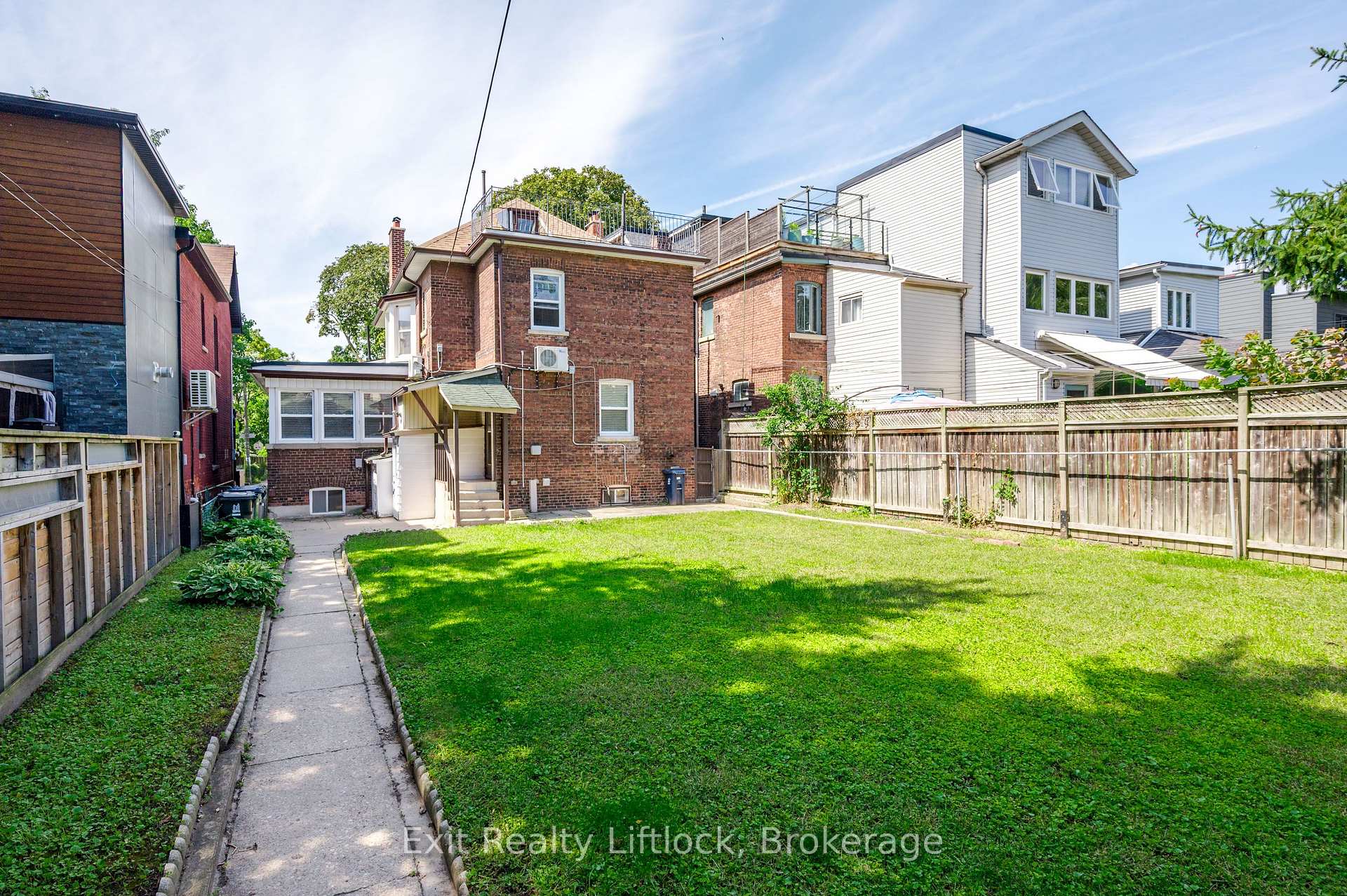 Photo 49 of 843 Logan Avenue, Toronto, North Riverdale — HOMEH