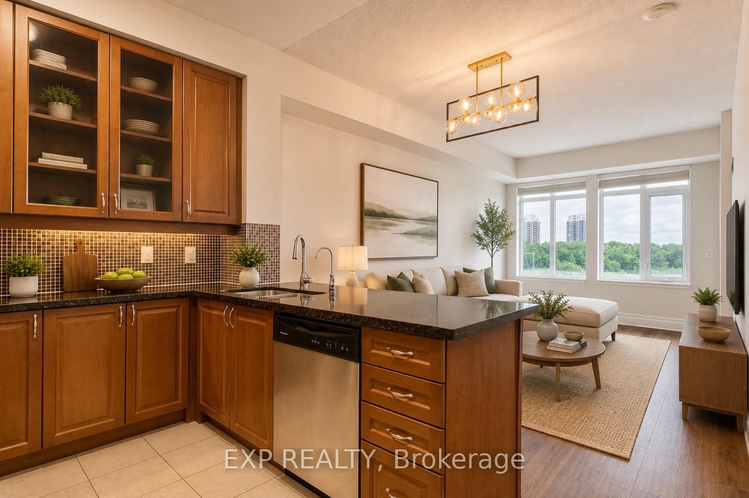 Photo 4 of Unit 310, 151 Upper Duke Crescent, Markham, Unionville — HOMEH