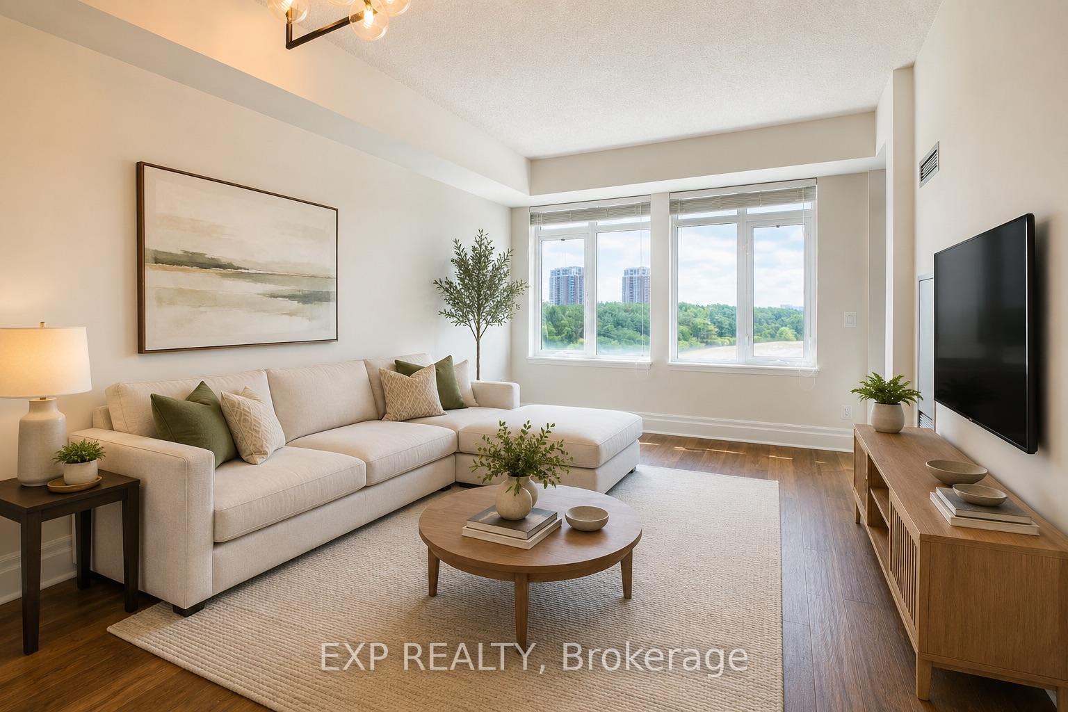 Photo 5 of Unit 310, 151 Upper Duke Crescent, Markham, Unionville — HOMEH