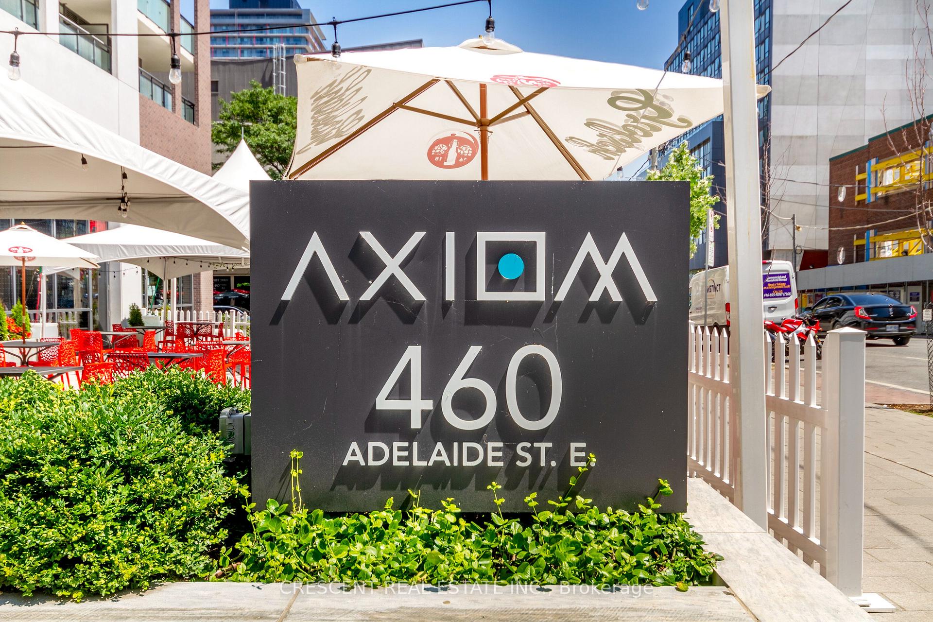 Photo 2 of Unit 1823, 460 Adelaide Street E, Toronto, Moss Park — HOMEH