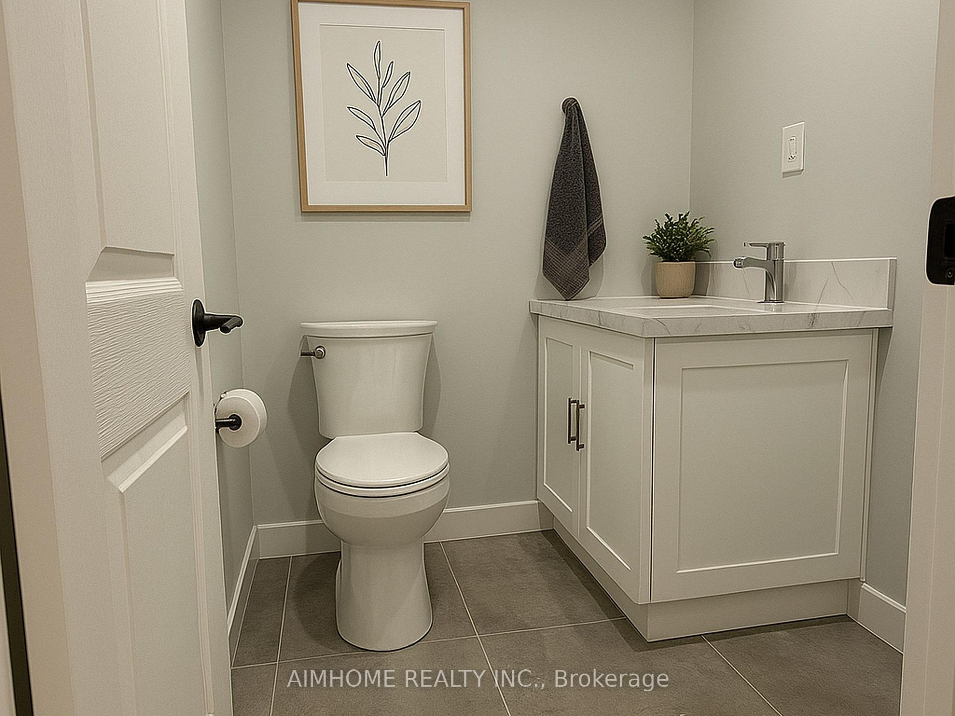Photo 9 of Unit Basement, 17 Bighorn Trail, King, Nobleton — HOMEH