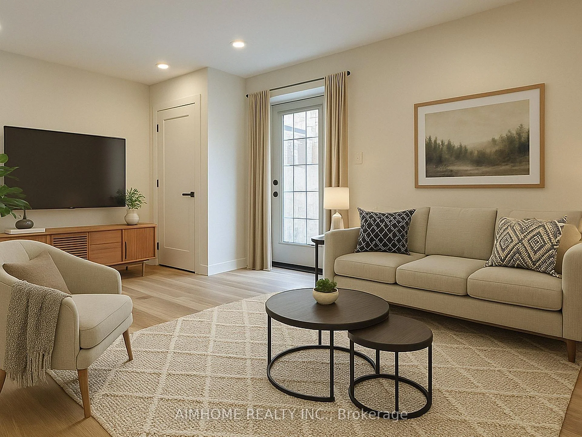 Photo 3 of Unit Basement, 17 Bighorn Trail, King, Nobleton — HOMEH