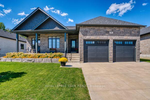 Photo 2 of 37 Gilmer Crescent, North Perth, Listowel — HOMEH