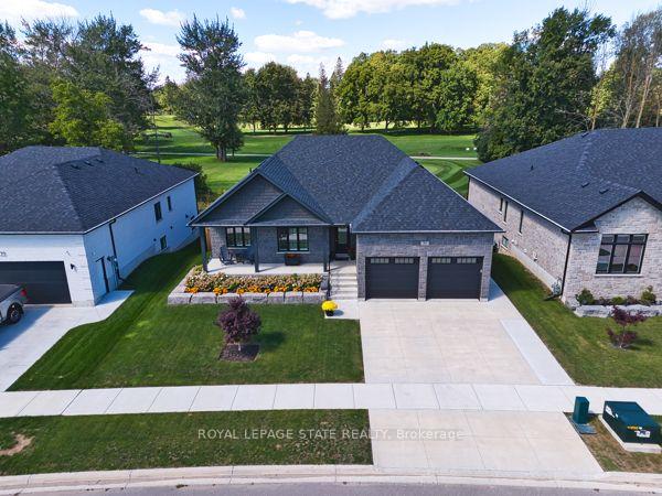 Photo 43 of 37 Gilmer Crescent, North Perth, Listowel — HOMEH