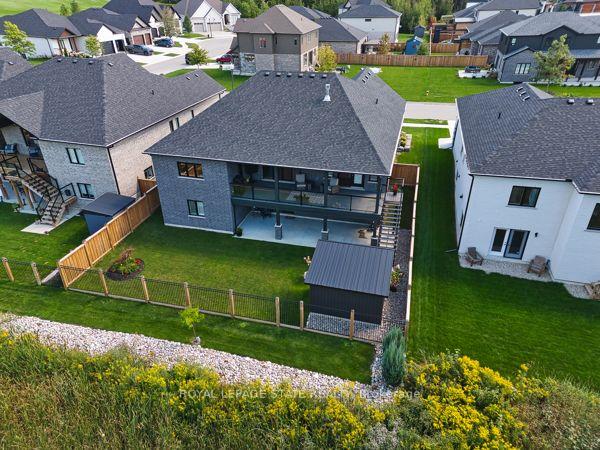 Photo 45 of 37 Gilmer Crescent, North Perth, Listowel — HOMEH