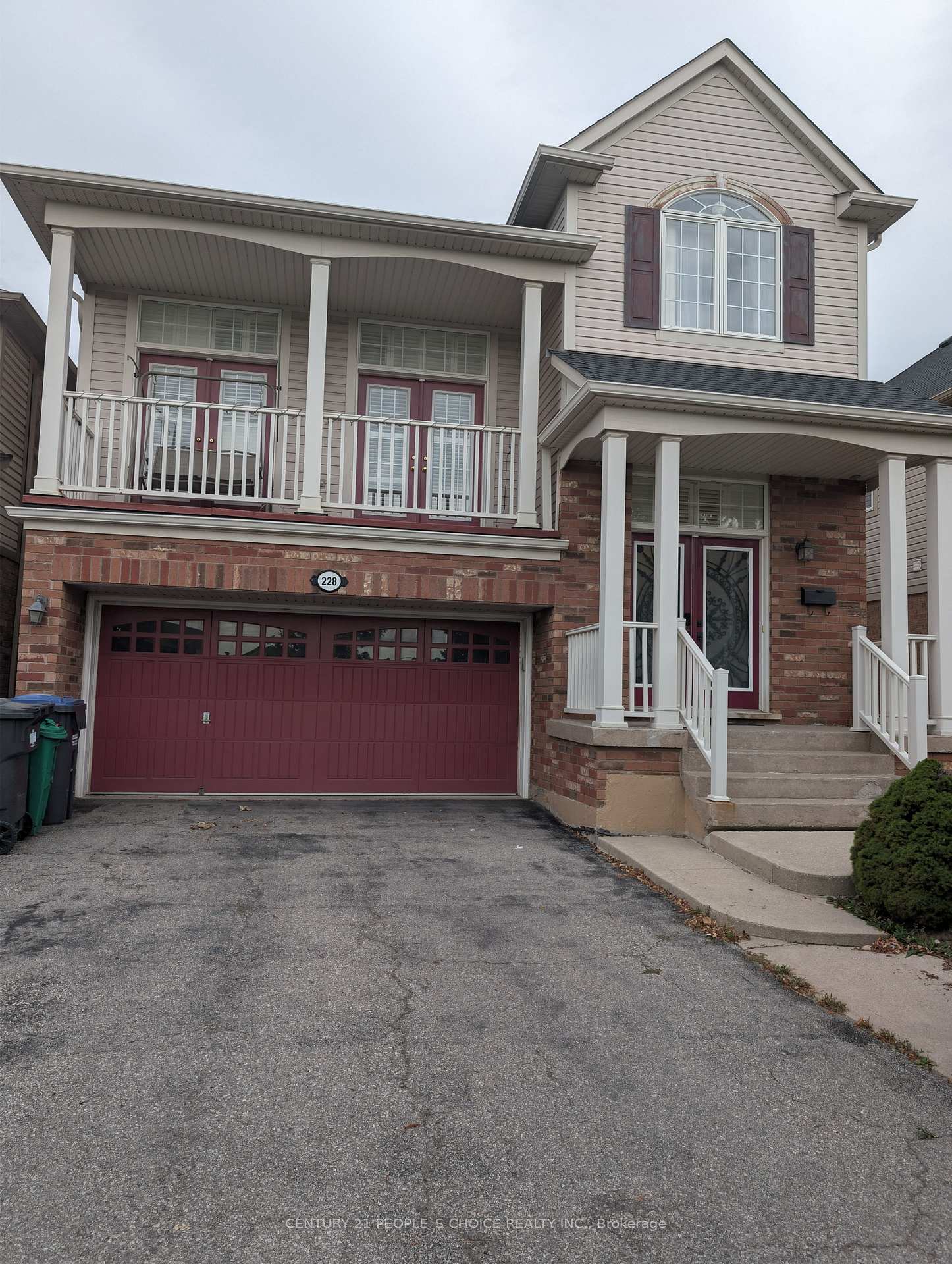Photo 1 of 228 Fandango Drive, Brampton, Credit Valley — HOMEH