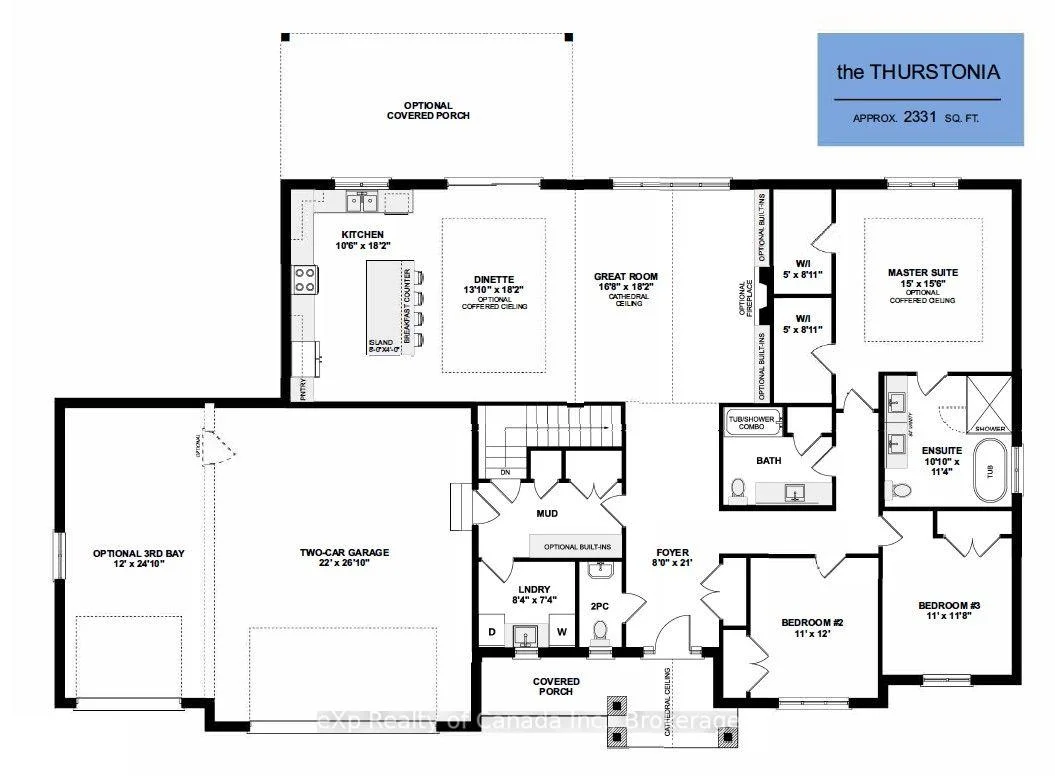 Photo 4 of 53 Meadowlands Drive, Norwich, Otterville — HOMEH