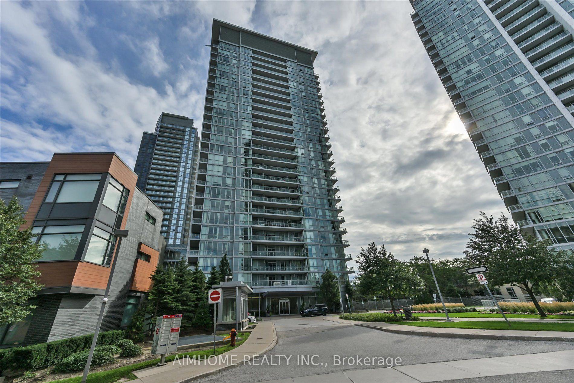 Photo 2 of Unit 1604, 62 Forest Manor Road, North York, Henry Farm — HOMEH
