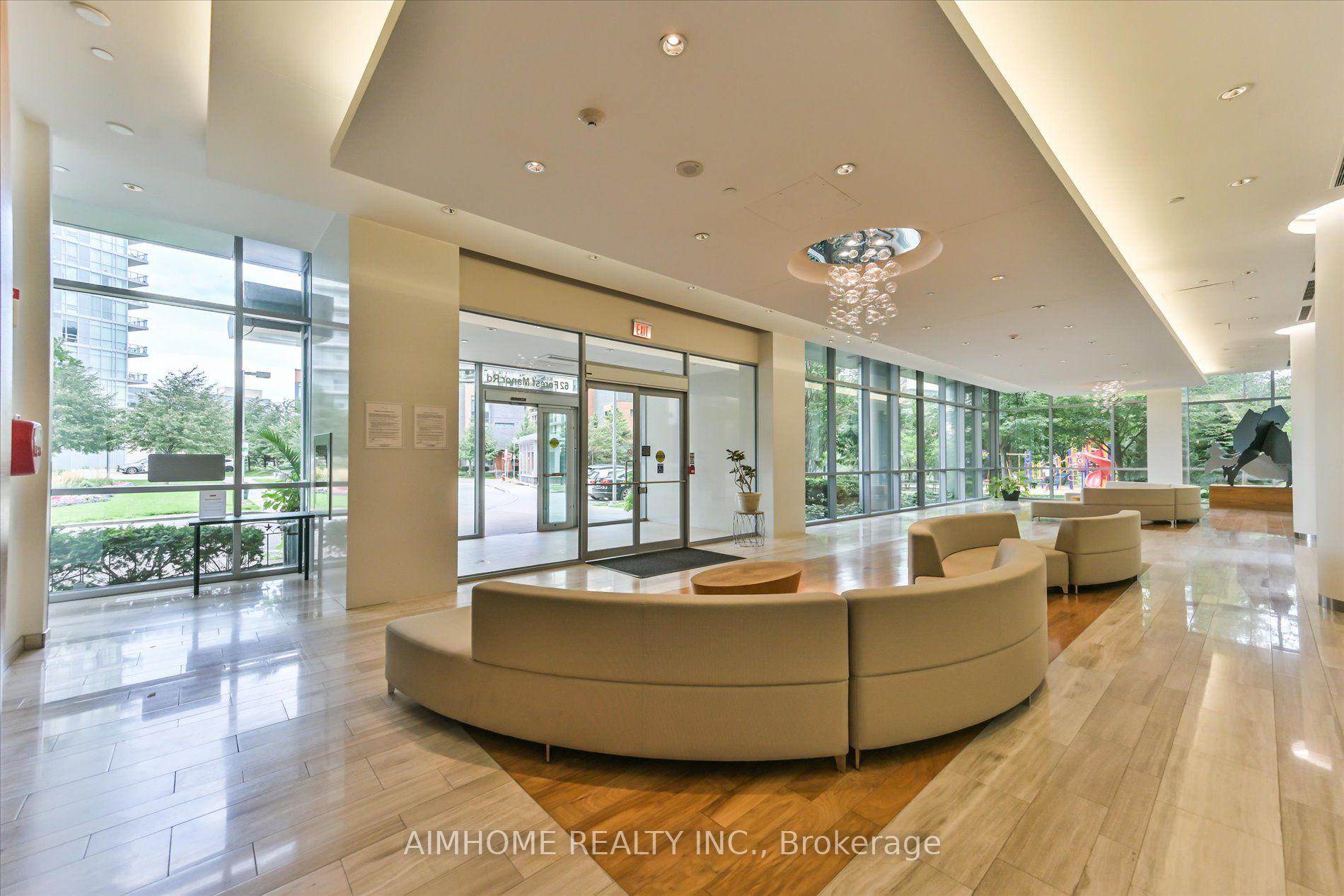 Photo 5 of Unit 1604, 62 Forest Manor Road, North York, Henry Farm — HOMEH