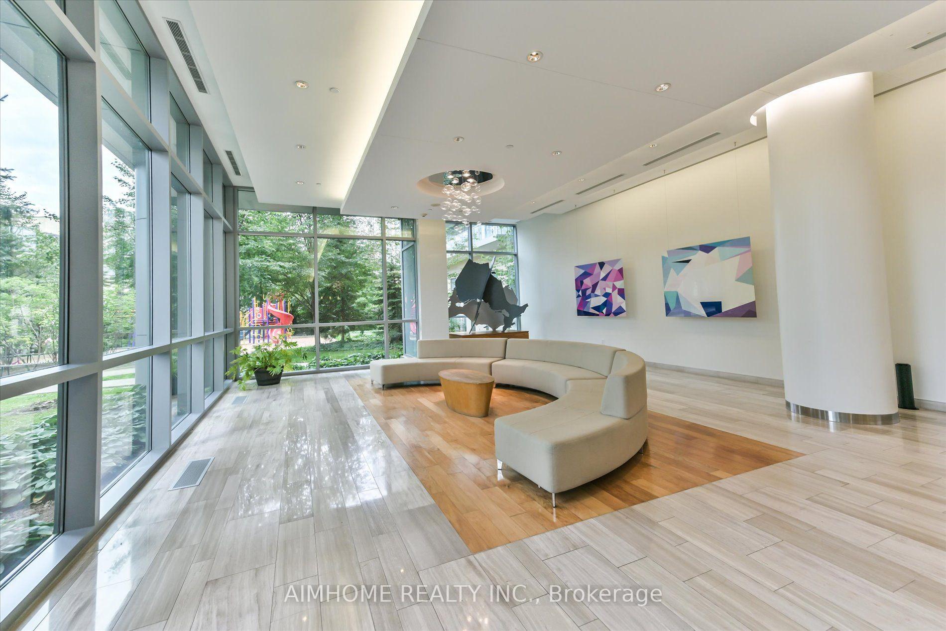 Photo 6 of Unit 1604, 62 Forest Manor Road, North York, Henry Farm — HOMEH