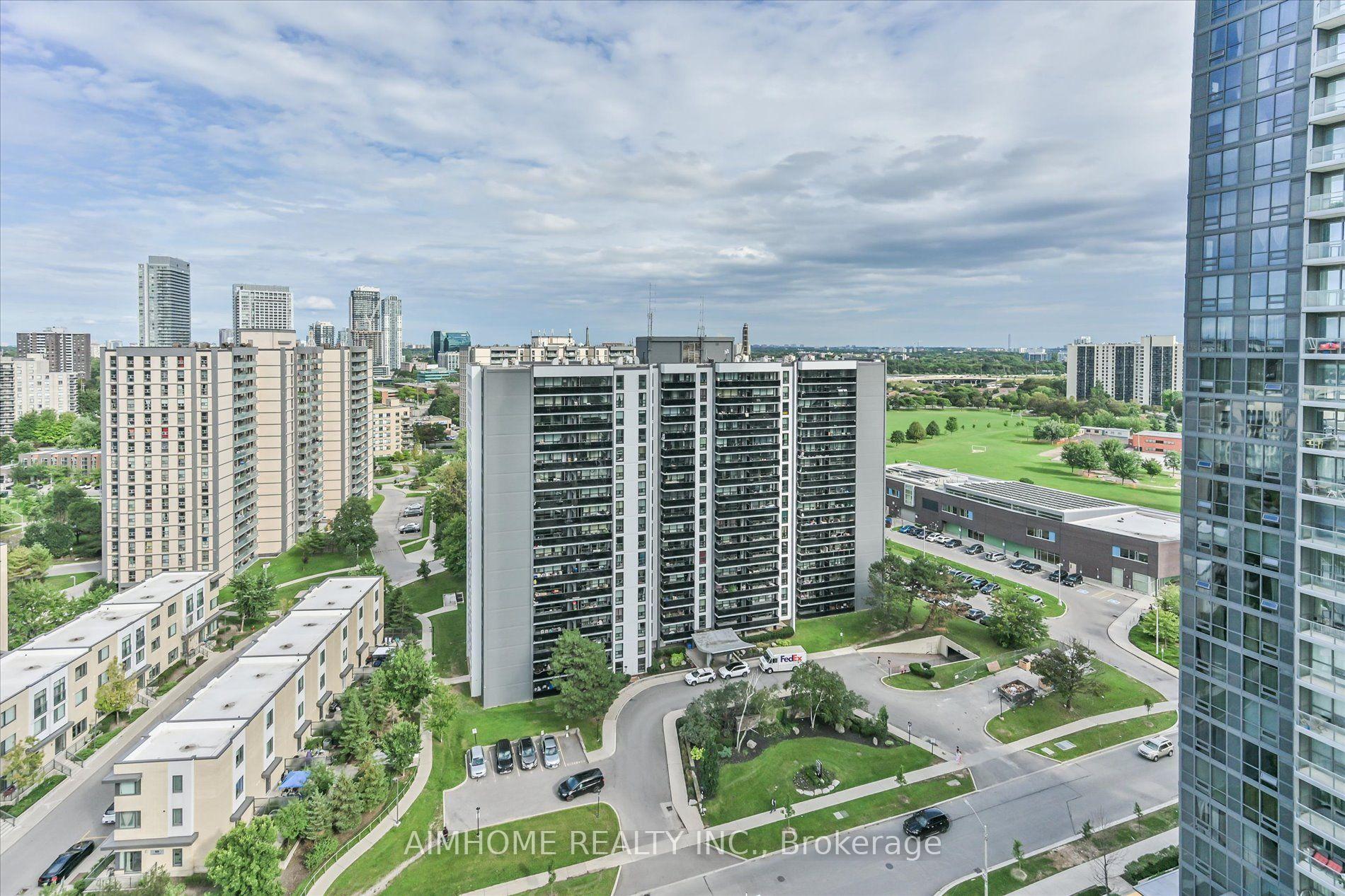 Photo 27 of Unit 1604, 62 Forest Manor Road, North York, Henry Farm — HOMEH
