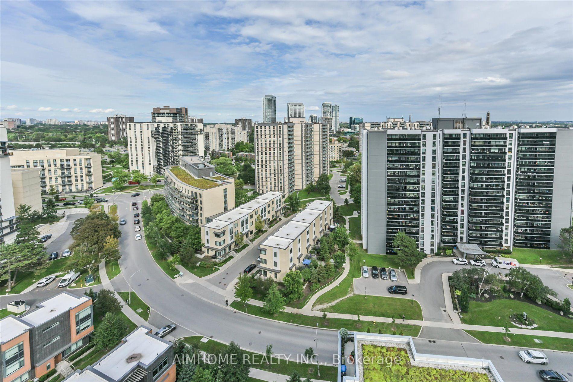 Photo 28 of Unit 1604, 62 Forest Manor Road, North York, Henry Farm — HOMEH