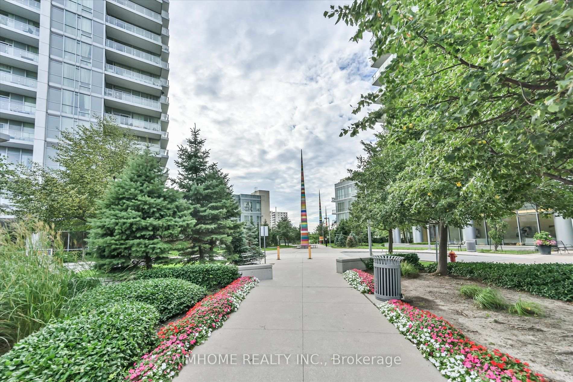 Photo 33 of Unit 1604, 62 Forest Manor Road, North York, Henry Farm — HOMEH